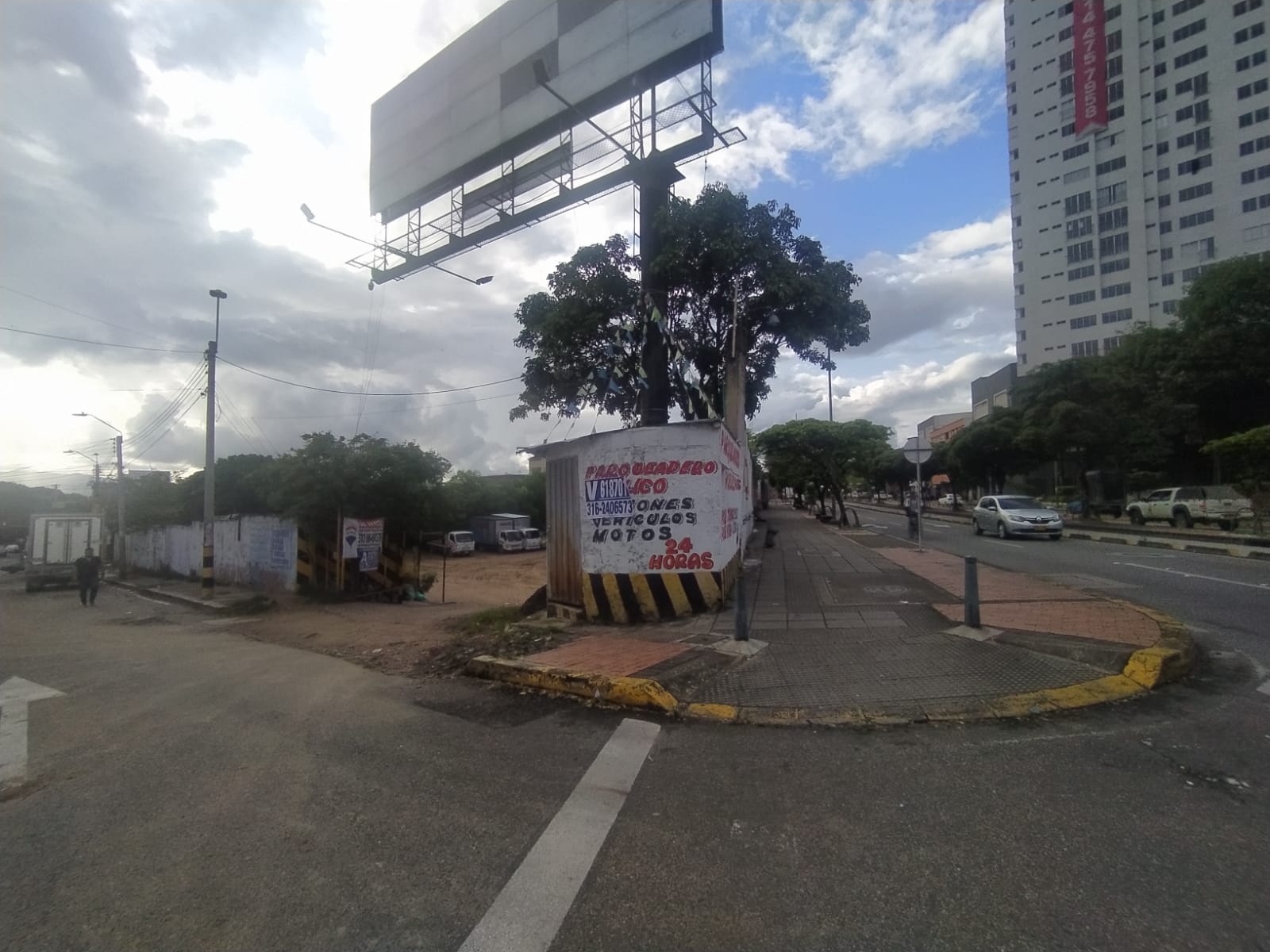 Inmueble Gestión Externa