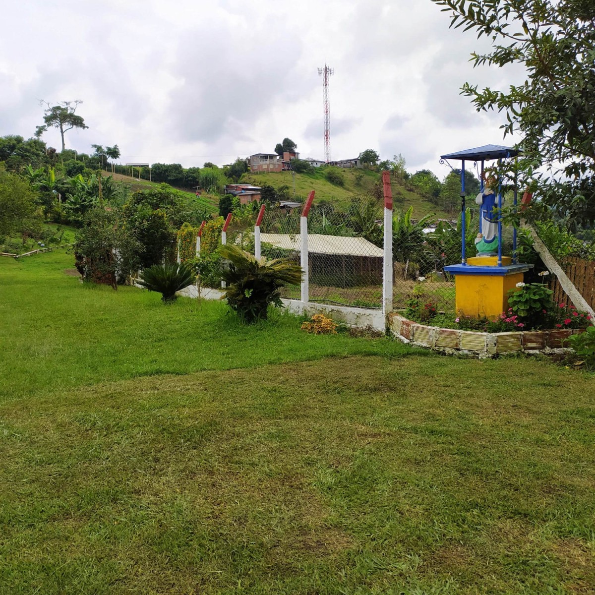 Foto de Finca para Venta en Llanitos, Villamaria - 51698