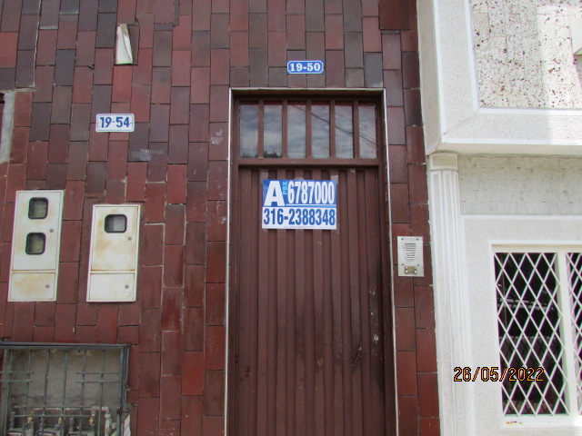 Inmueble Gestión Externa