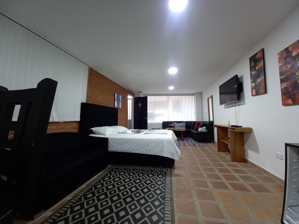 Foto de Apartaestudio en Arriendo en La francia, Manizales - 2 - 27922118