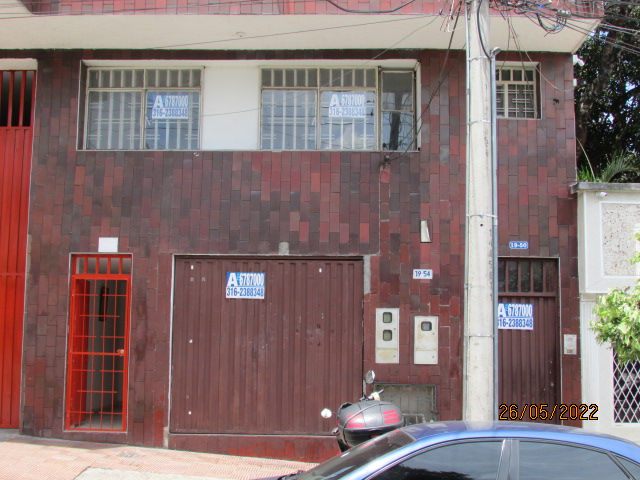 Inmueble Gestión Externa