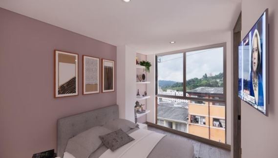 Foto de Apartamento en Venta en Alta suiza, Manizales - 2 - 24996