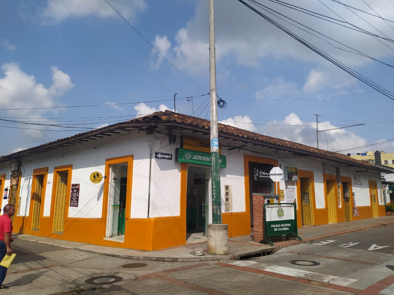 Inmueble Gestión Externa