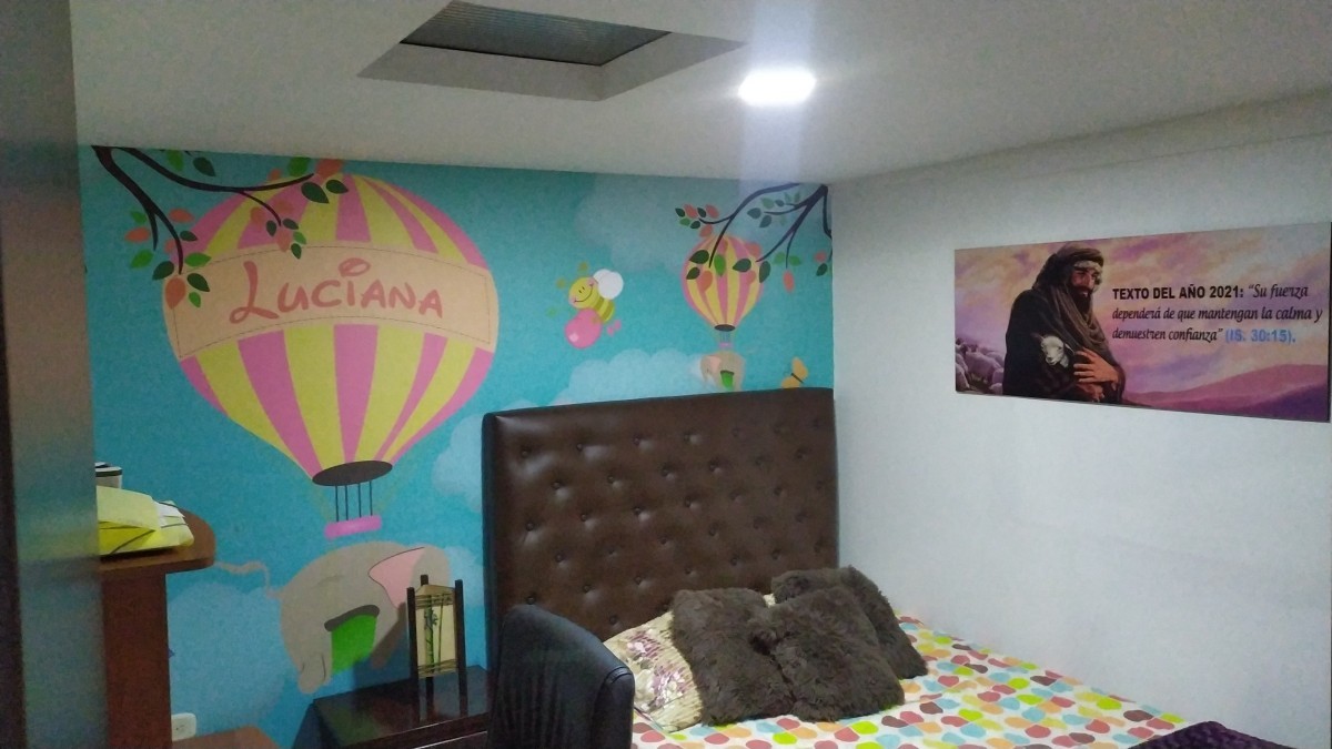 Foto de Apartamento en Venta en Urapanes, Villamaria - 6 - 79024230