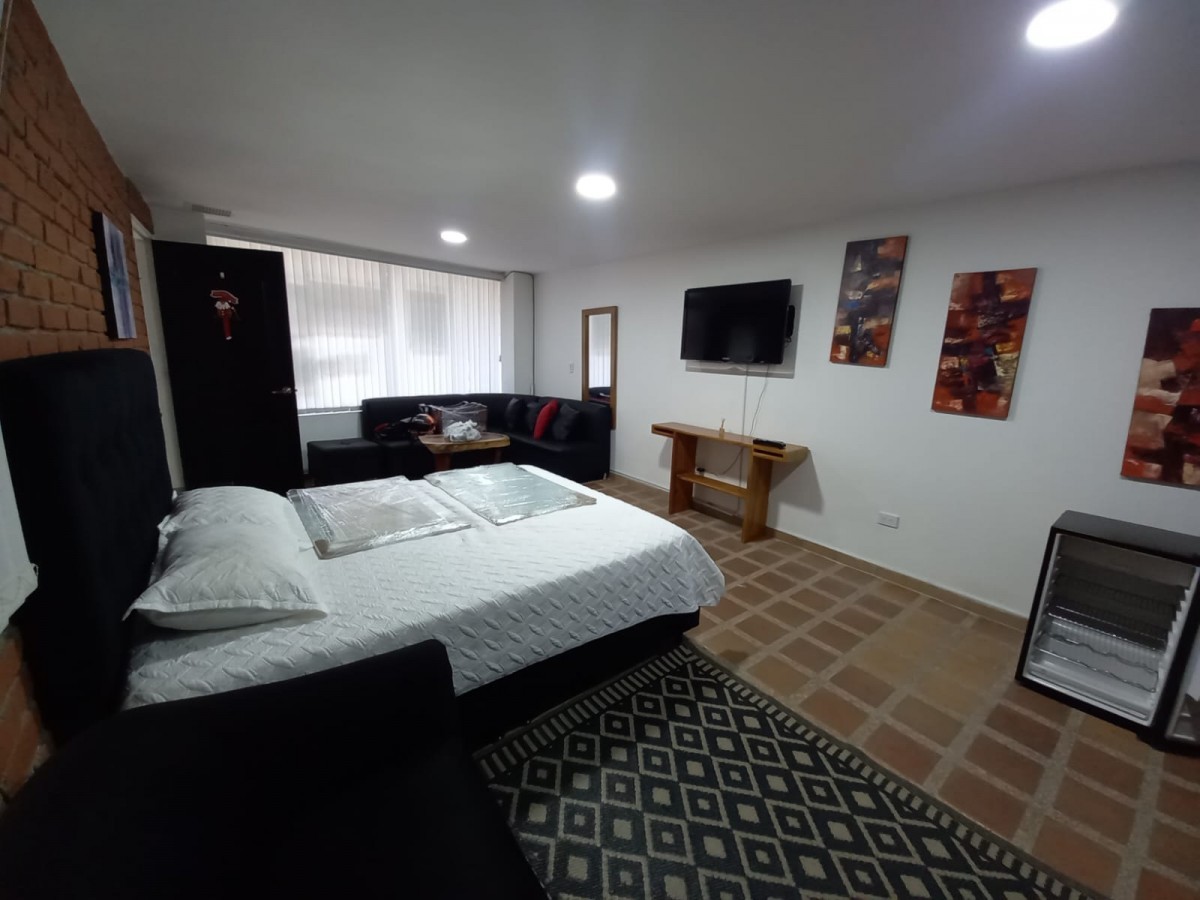 Foto de Apartaestudio para Arriendo en La francia, Manizales - 27922118