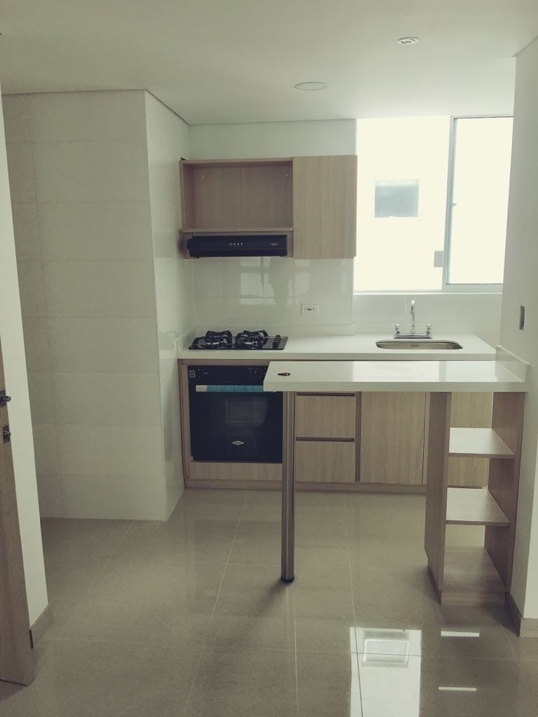 Foto de Apartaestudio para Venta en Avenida santander , Manizales - 40422