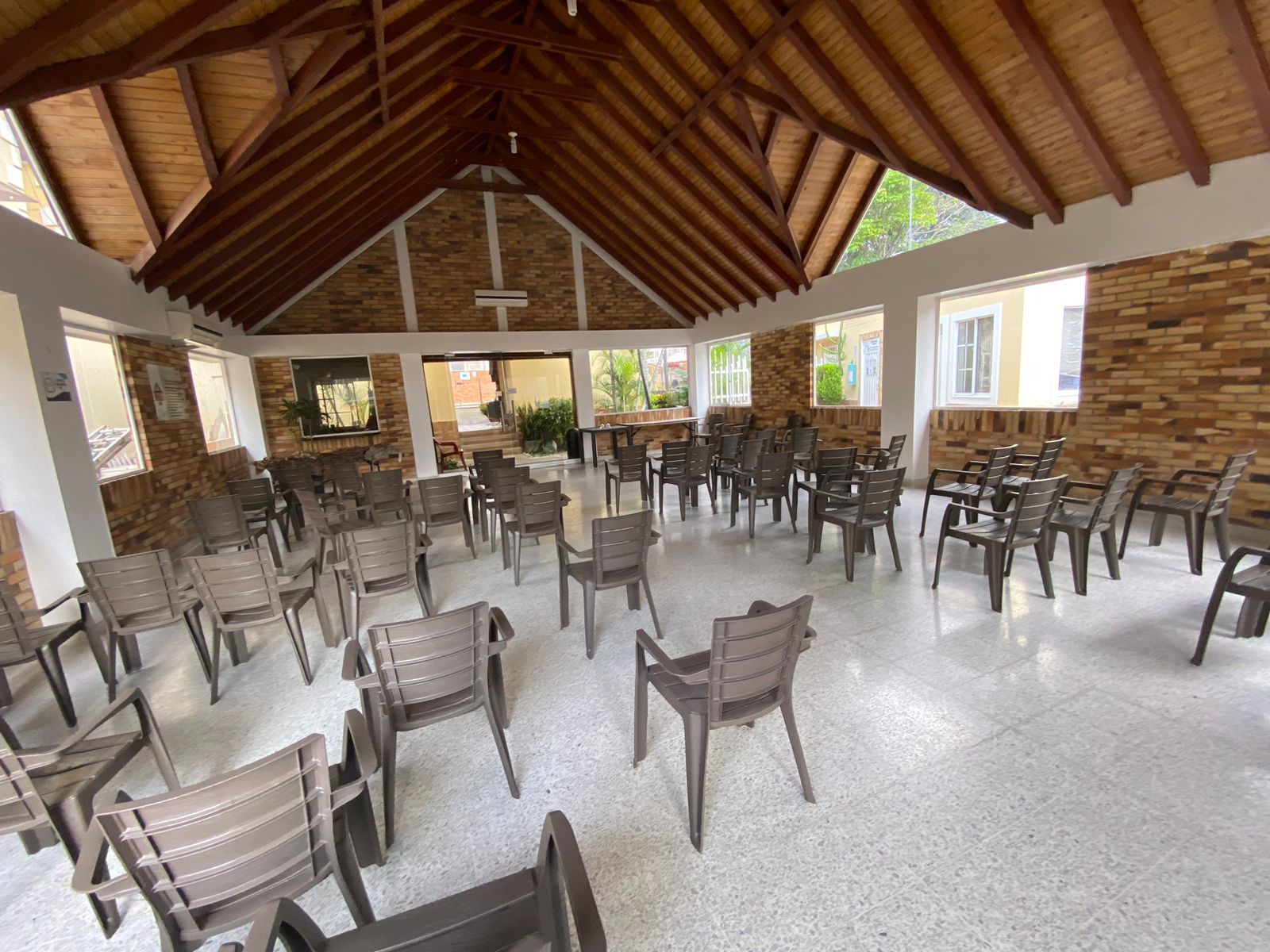 Inmueble Gestión Externa