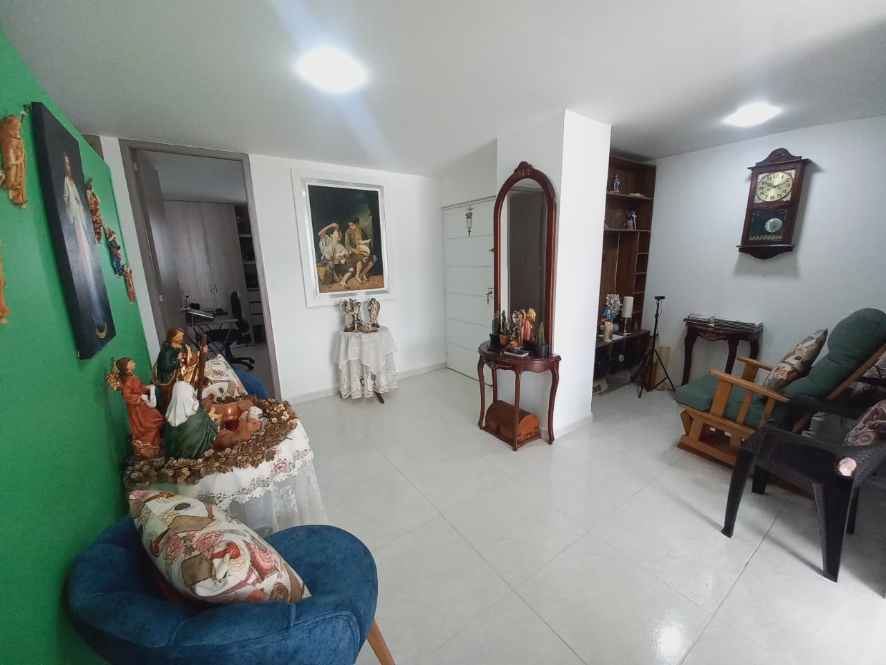 Inmueble Gestión Externa