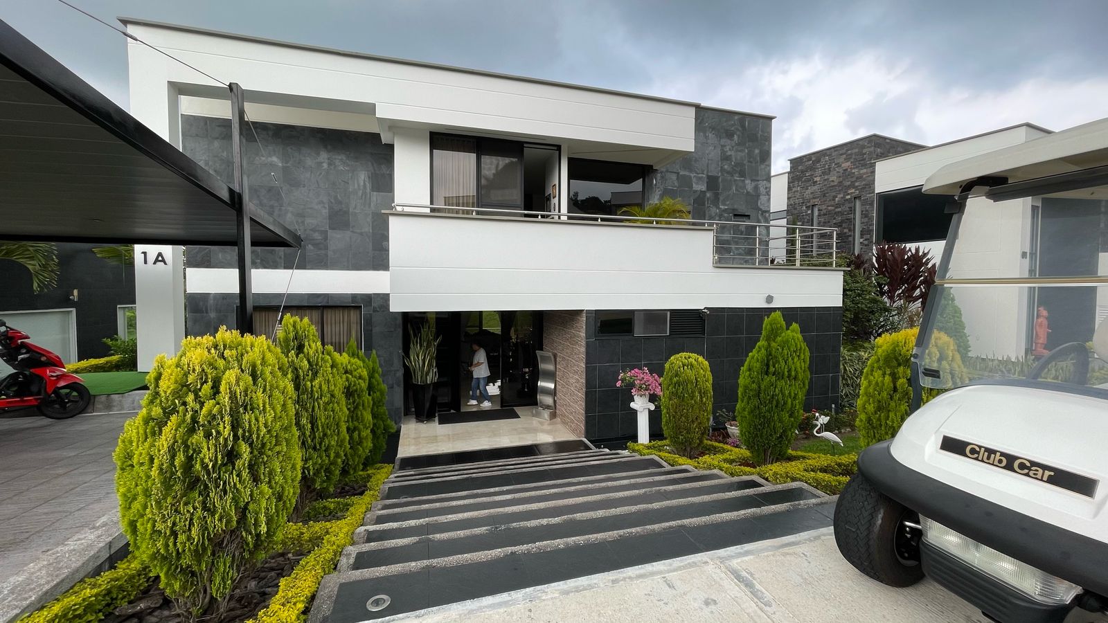 Inmueble Gestión Externa