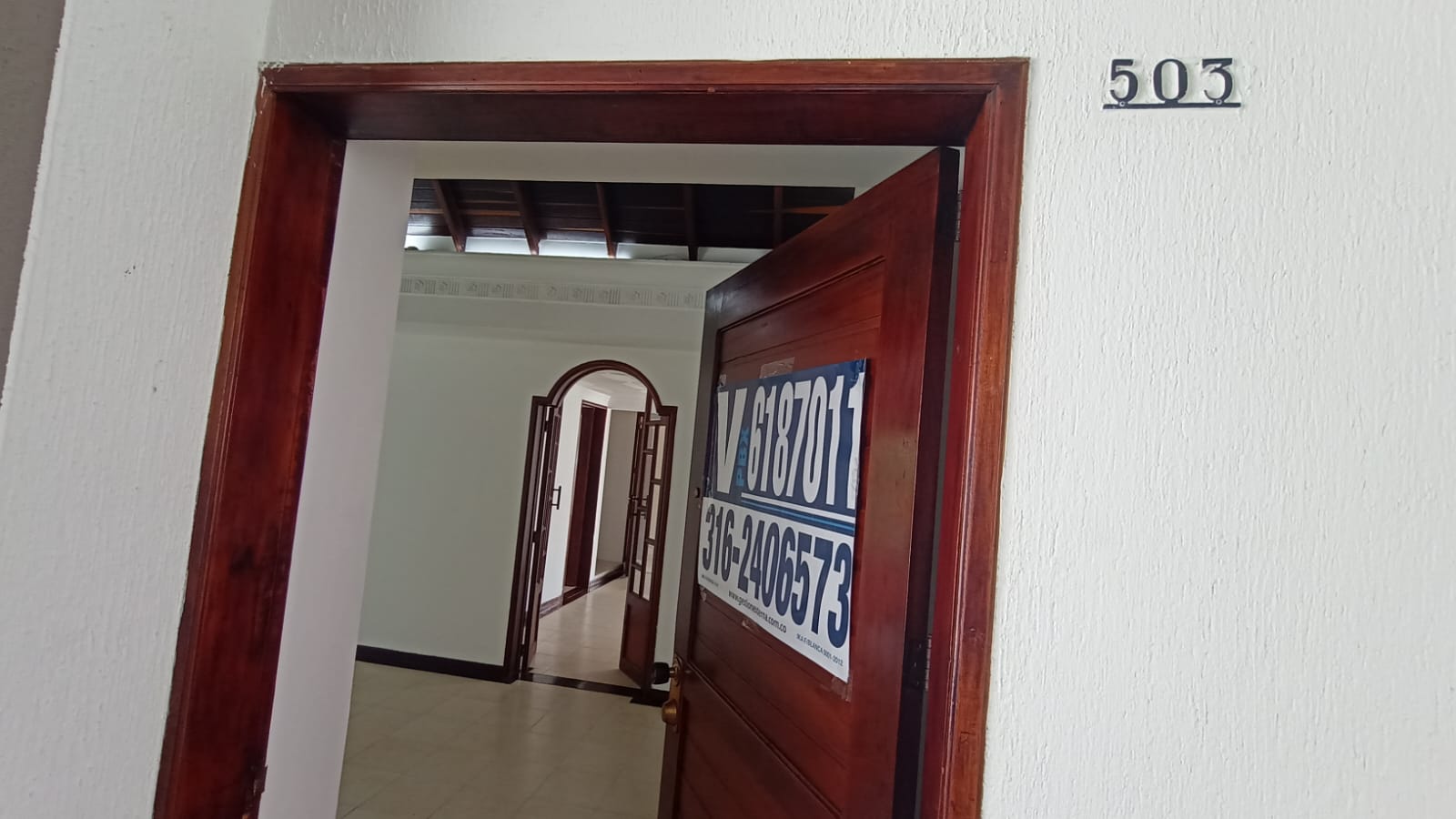 Inmueble Gestión Externa