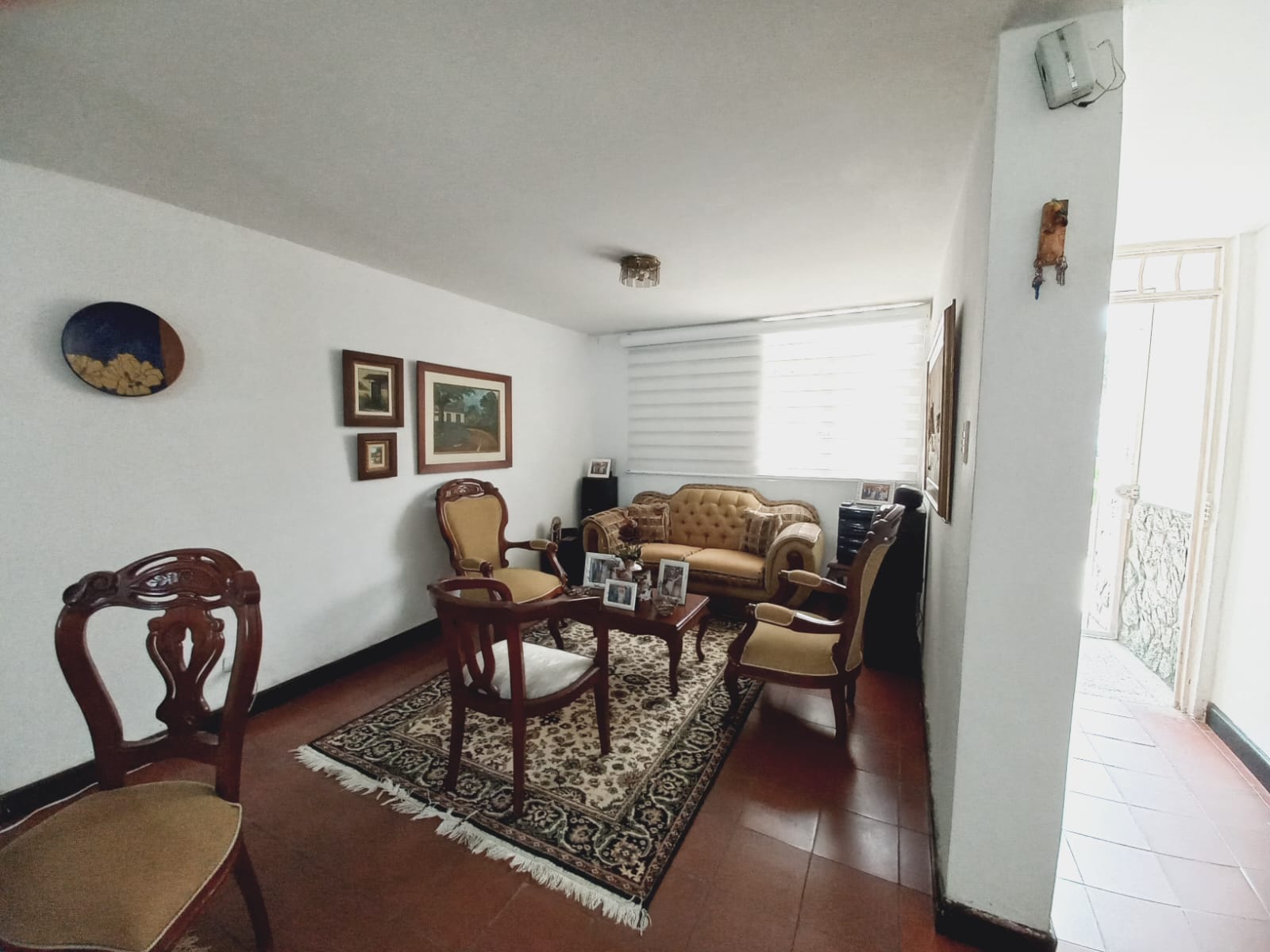 Inmueble Gestión Externa