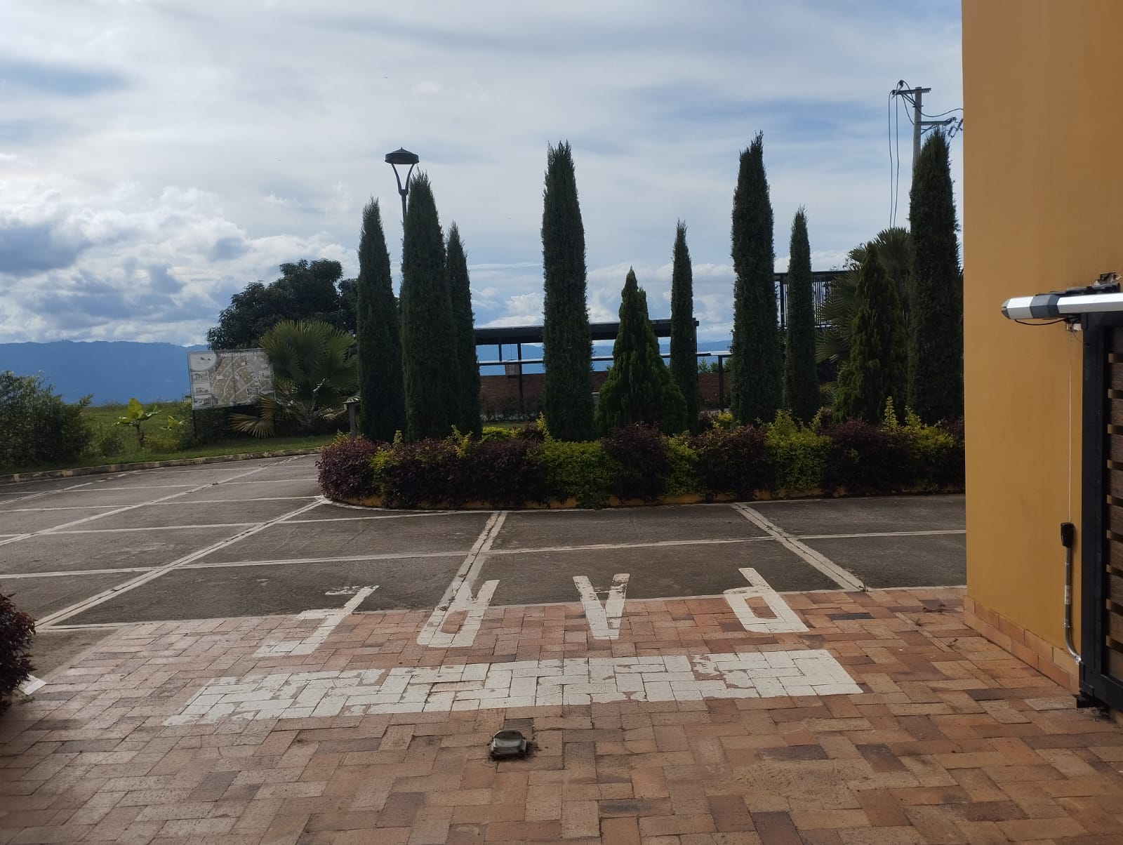 Inmueble Gestión Externa