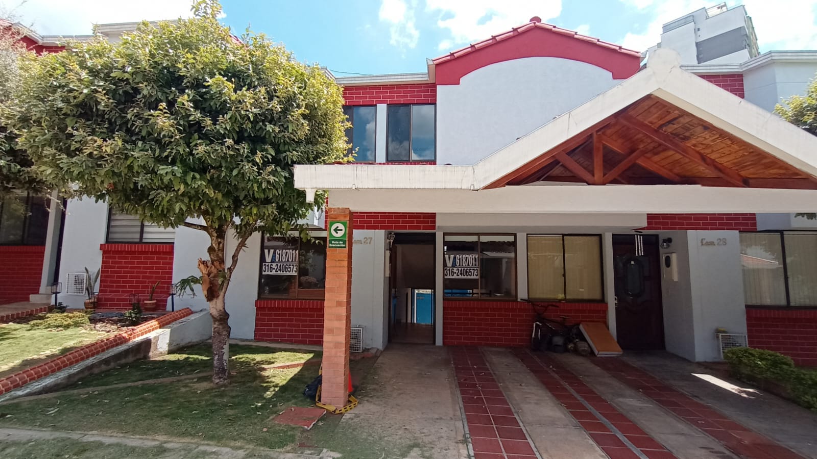 Inmueble Gestión Externa