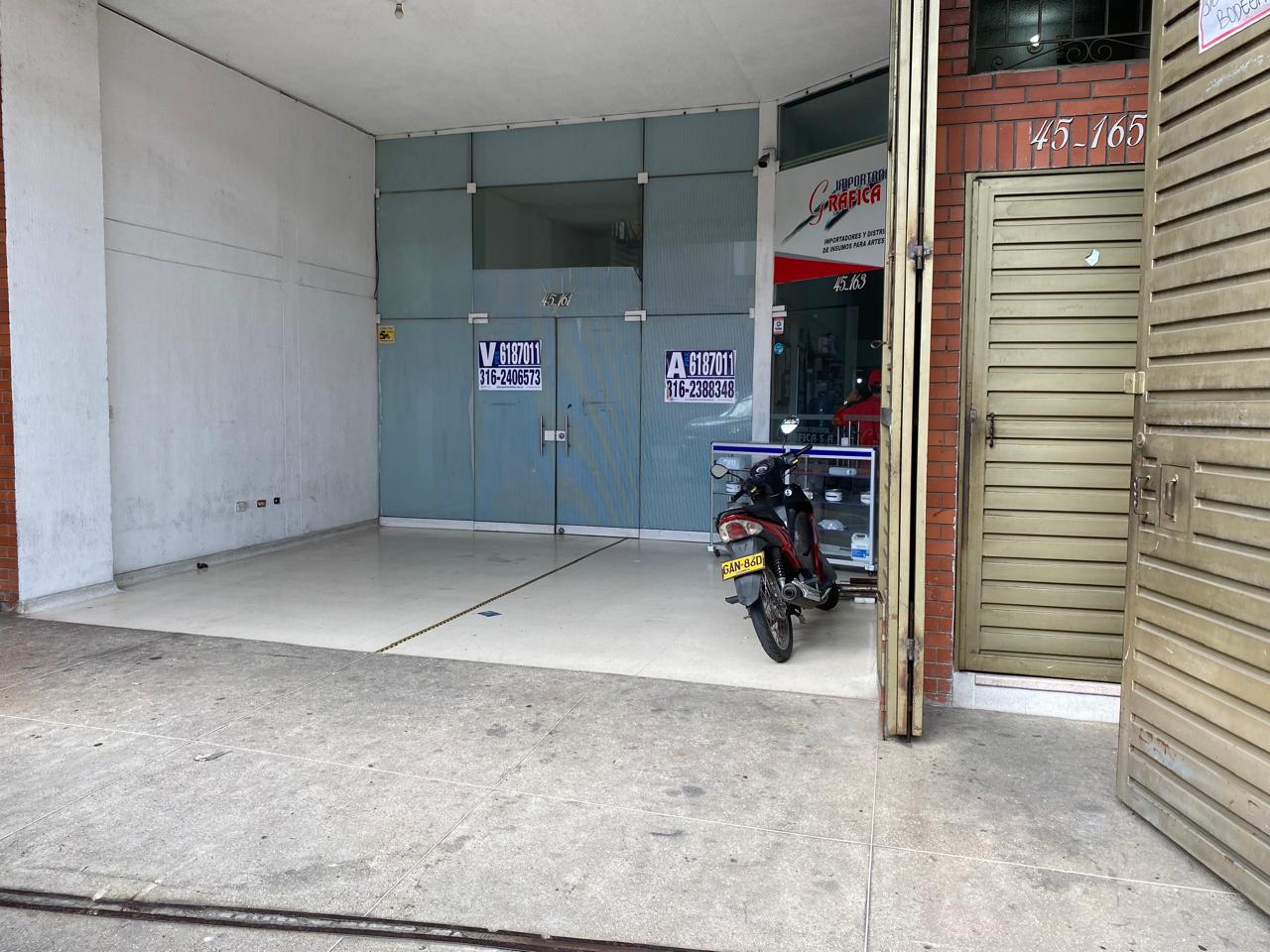 Inmueble Gestión Externa