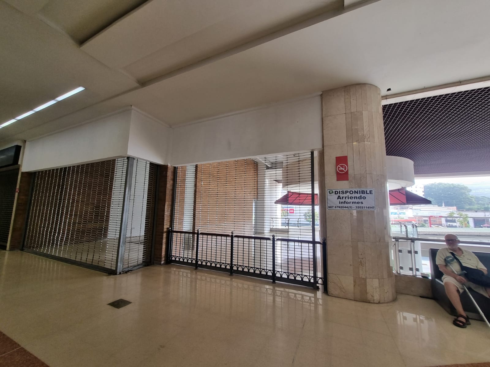 Inmueble Gestión Externa