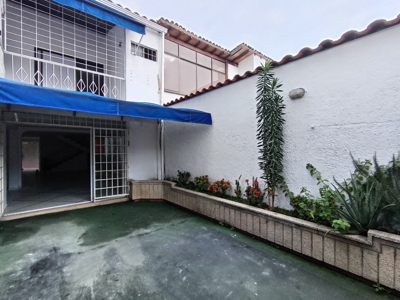 Inmueble Gestión Externa