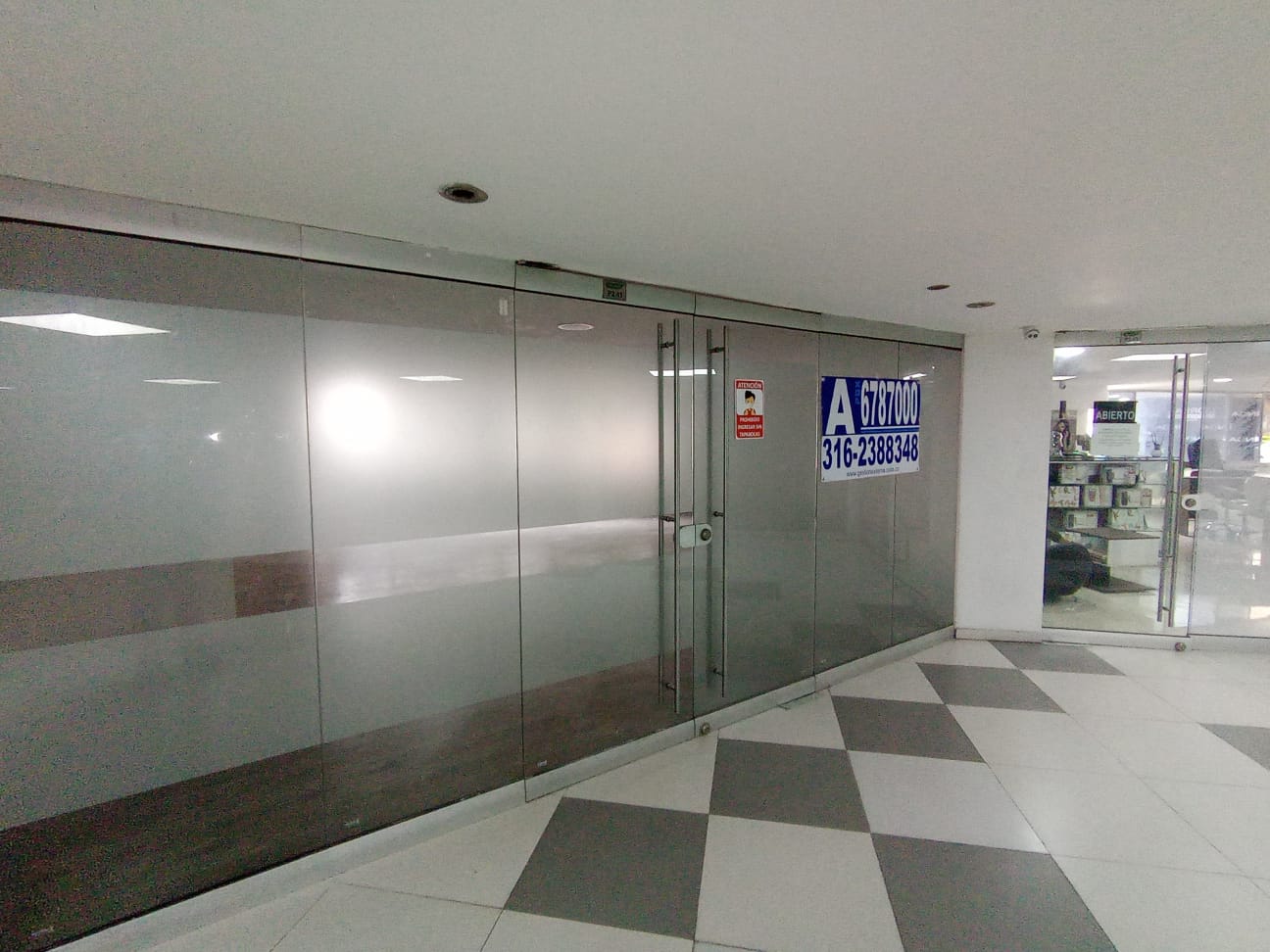 Inmueble Gestión Externa