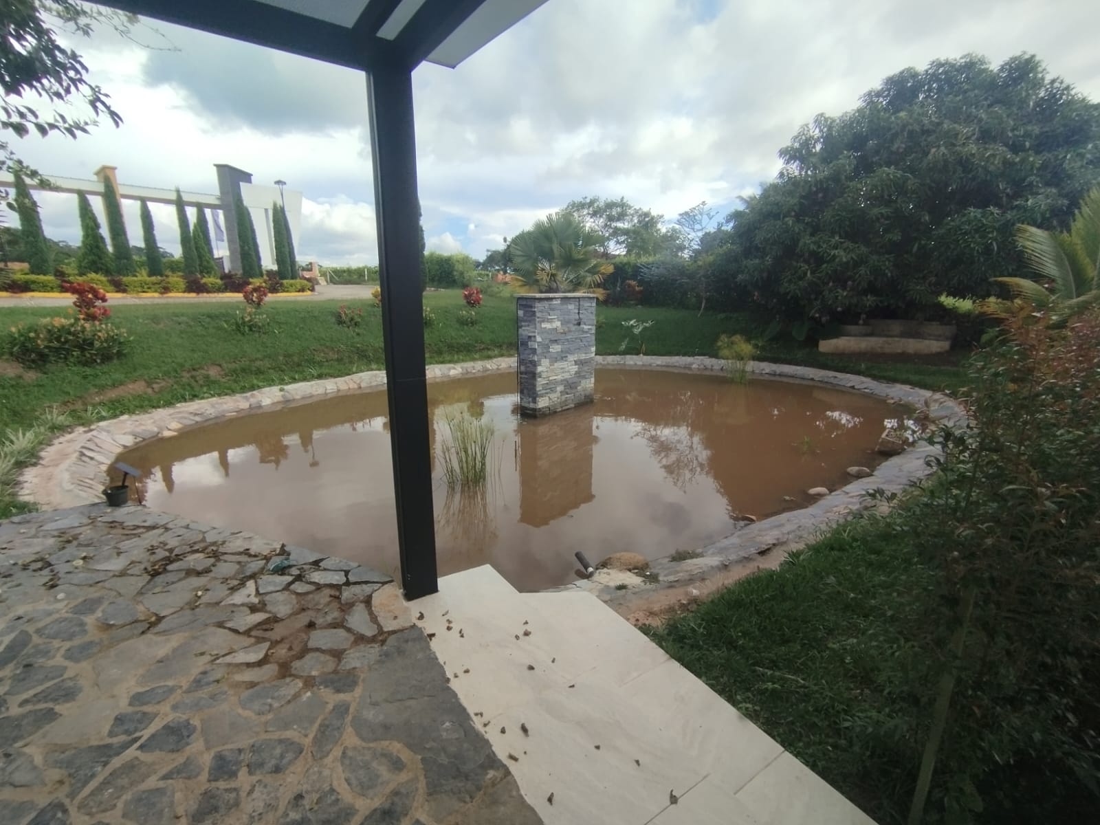 Inmueble Gestión Externa