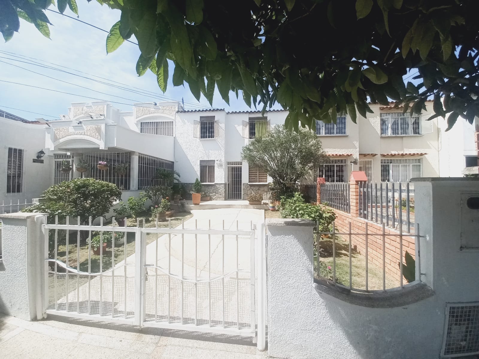 Inmueble Gestión Externa