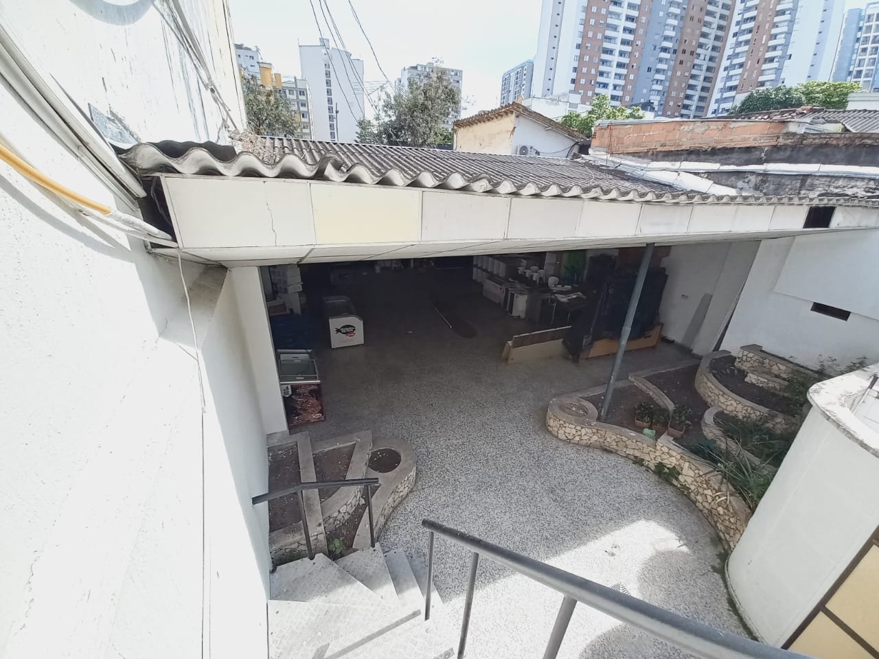 Inmueble Gestión Externa