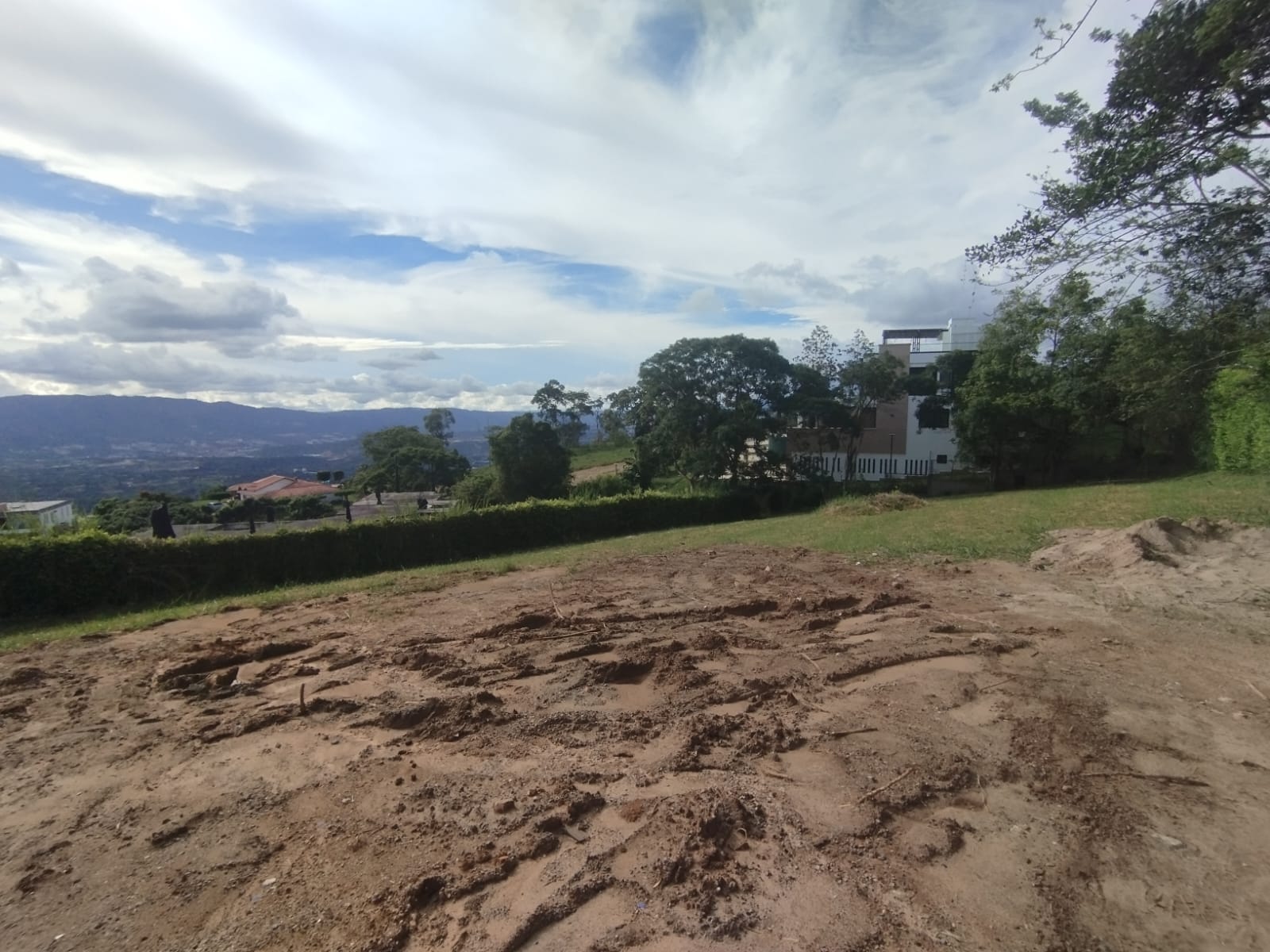 Inmueble Gestión Externa