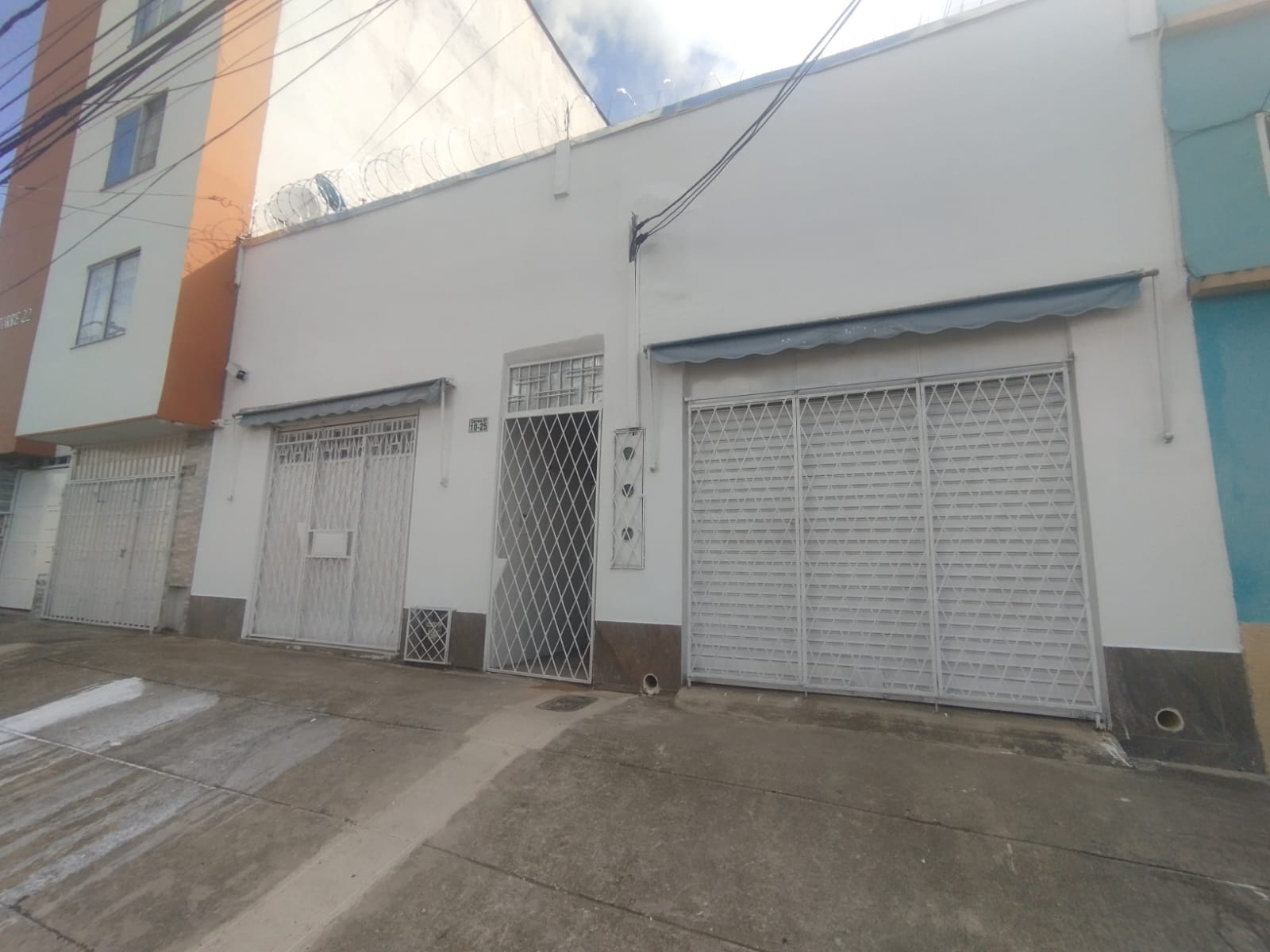Inmueble Gestión Externa