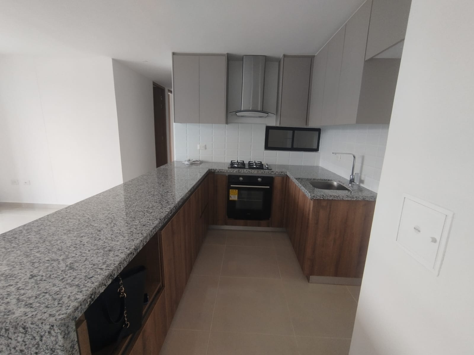Inmueble Gestión Externa