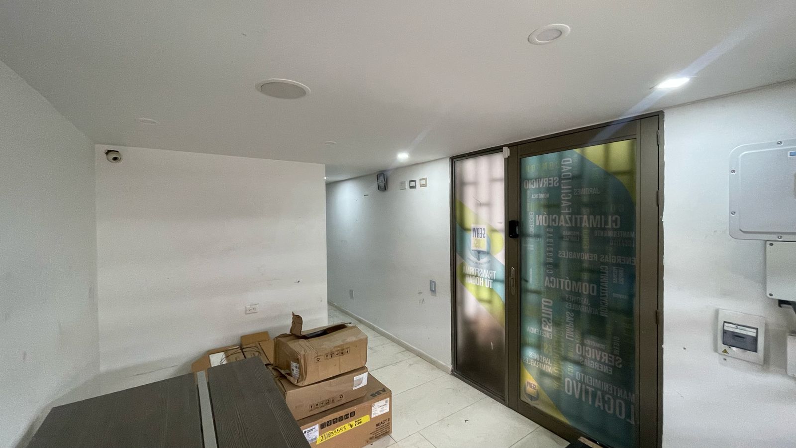Inmueble Gestión Externa