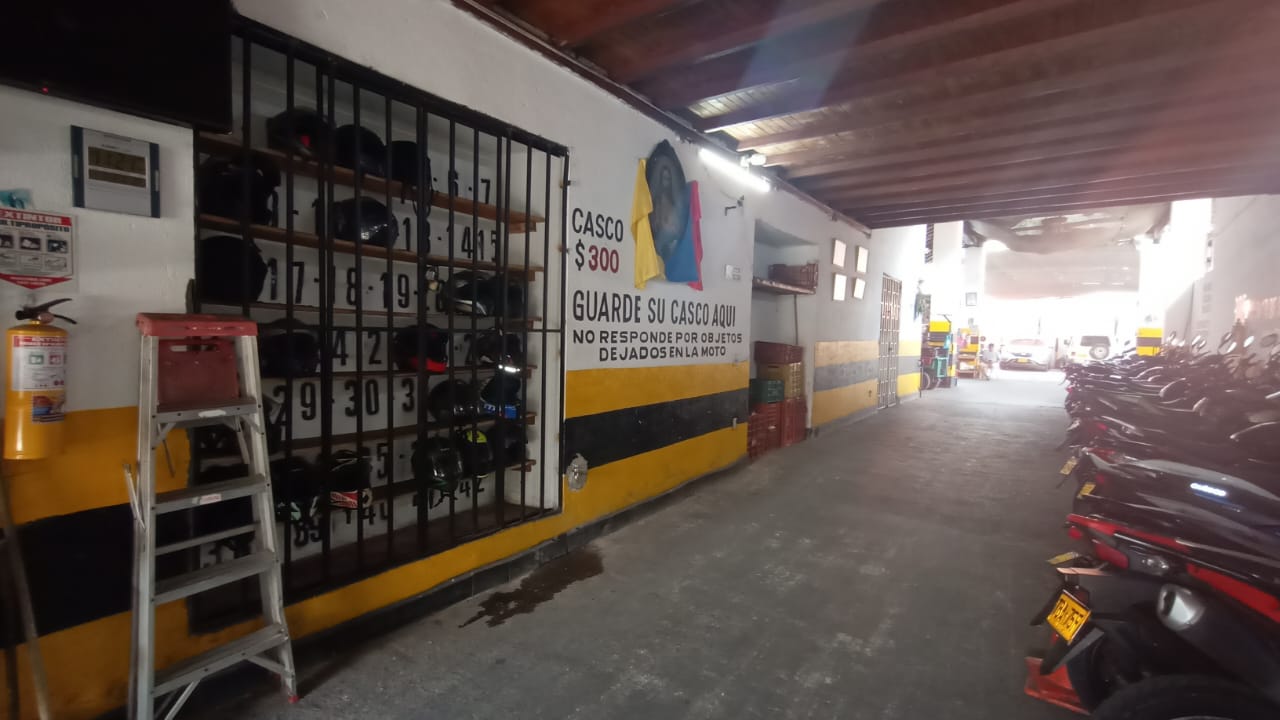 Inmueble Gestión Externa