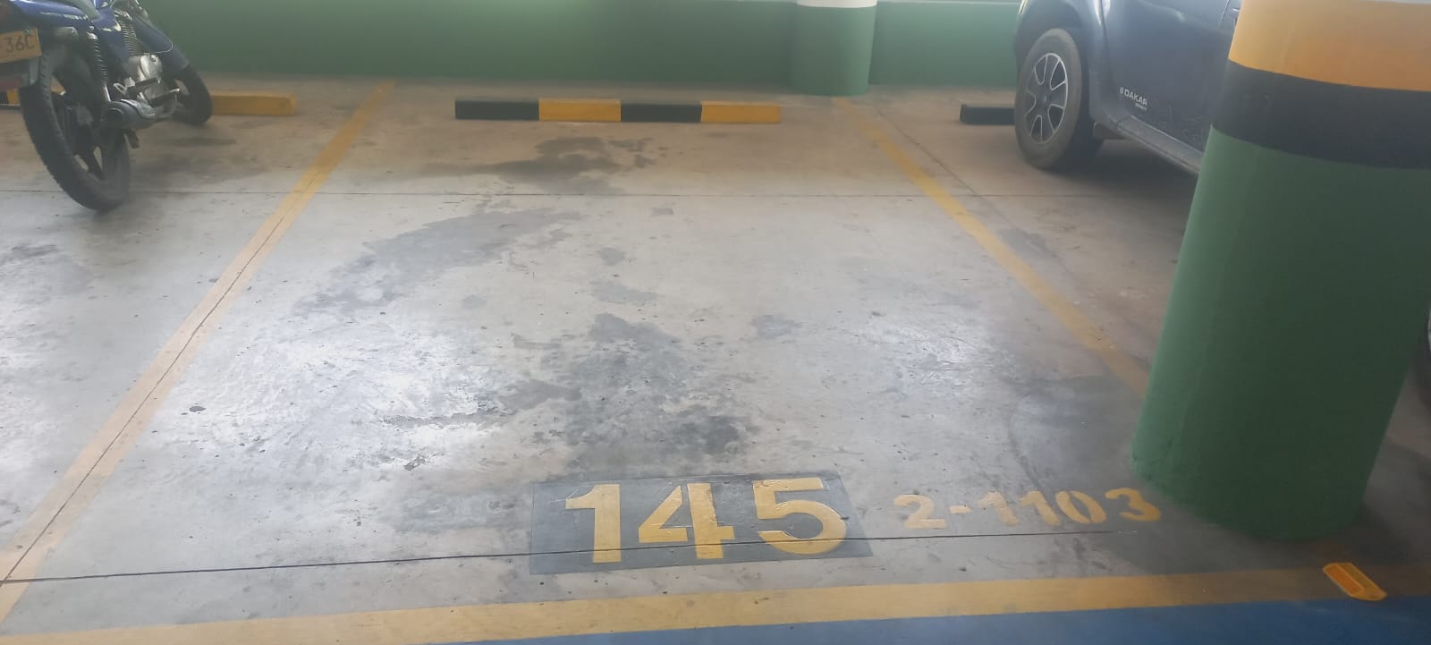 Inmueble Gestión Externa