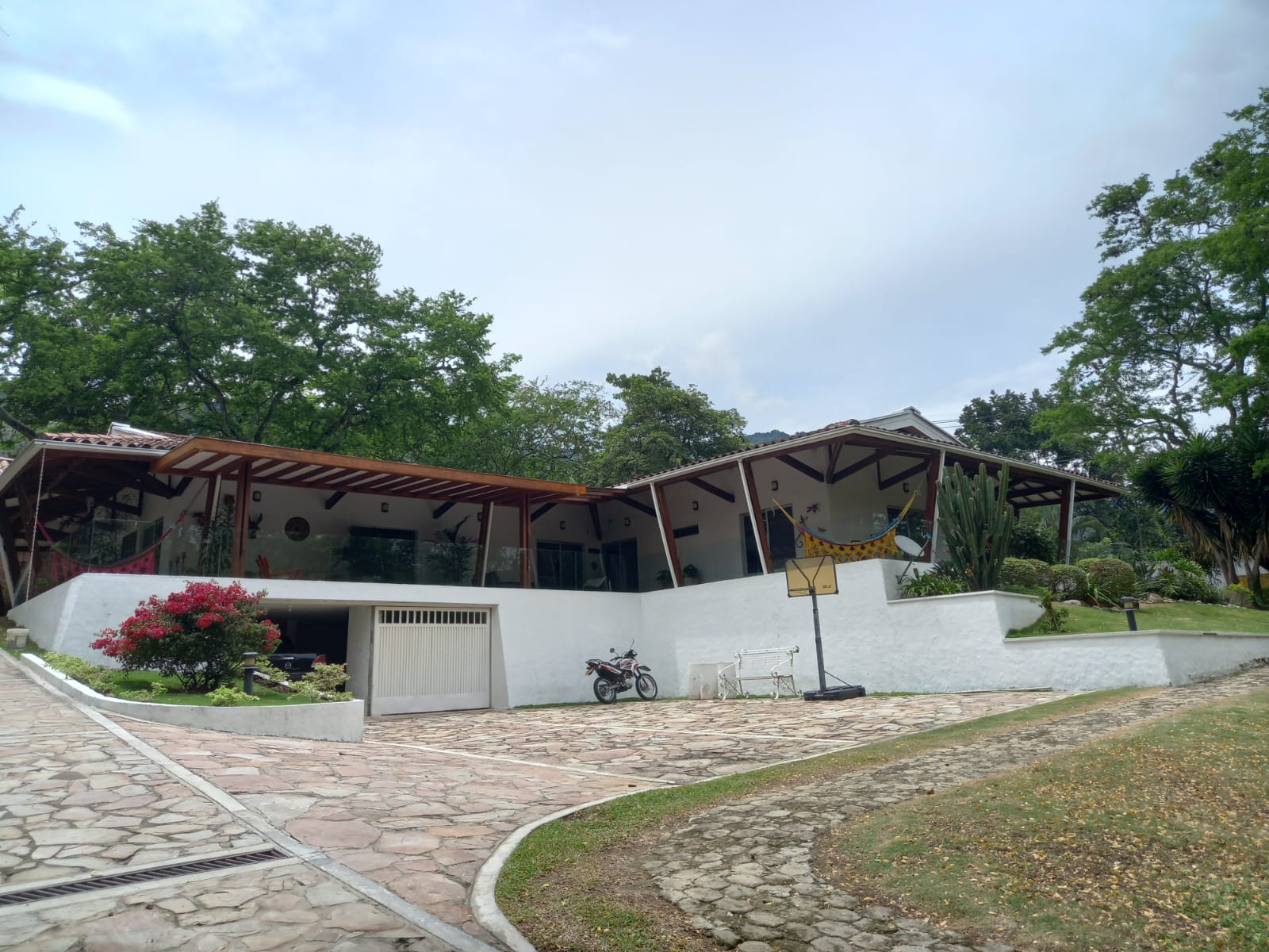 Inmueble Gestión Externa