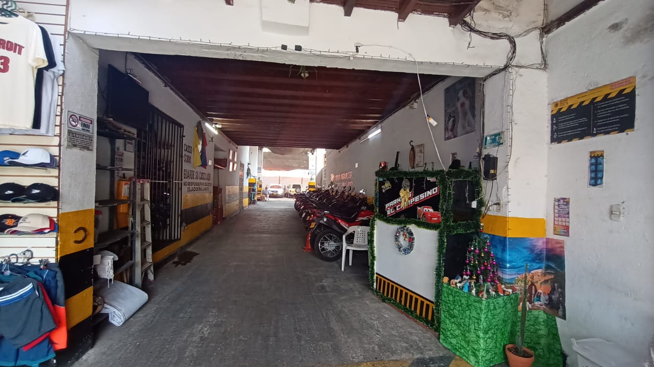 Inmueble Gestión Externa