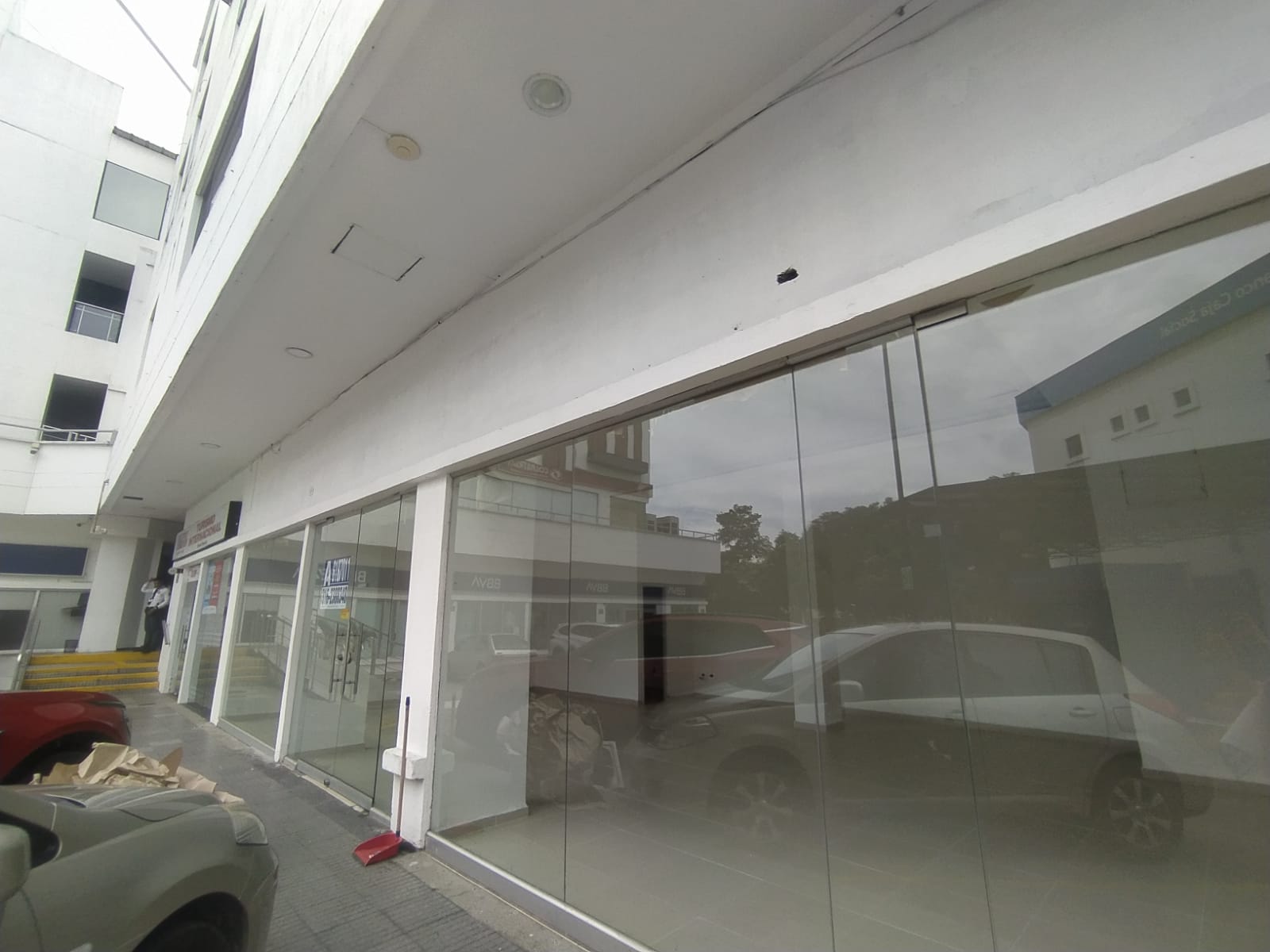 Inmueble Gestión Externa