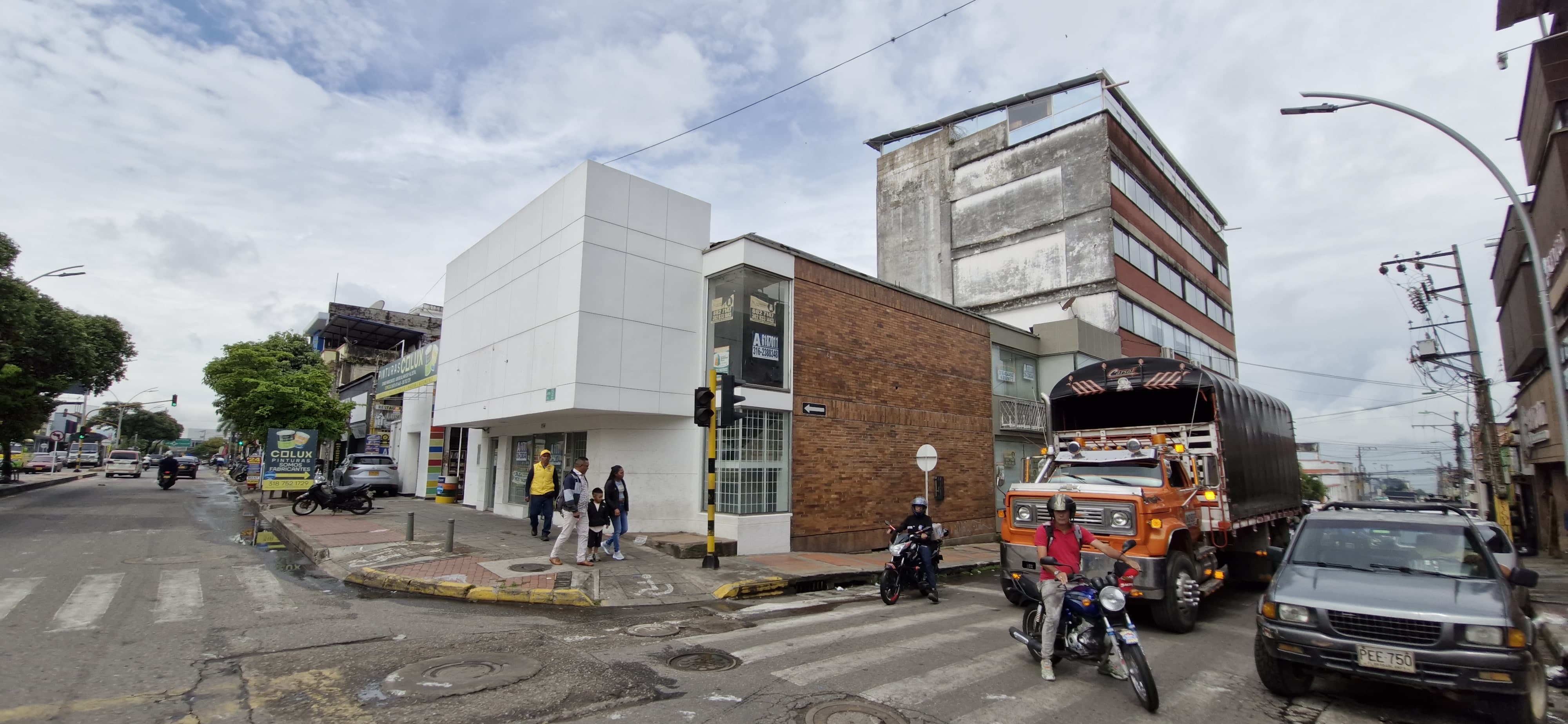 Inmueble Gestión Externa