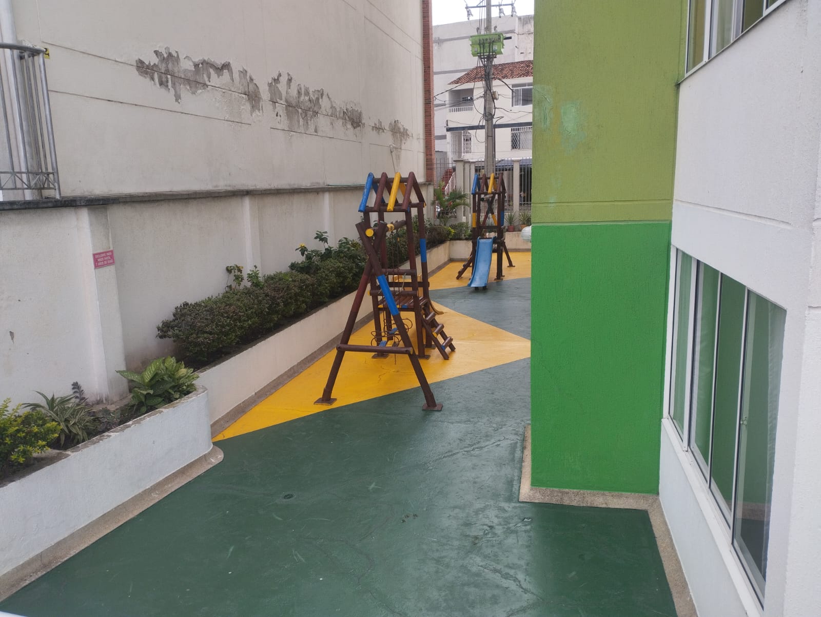 Inmueble Gestión Externa