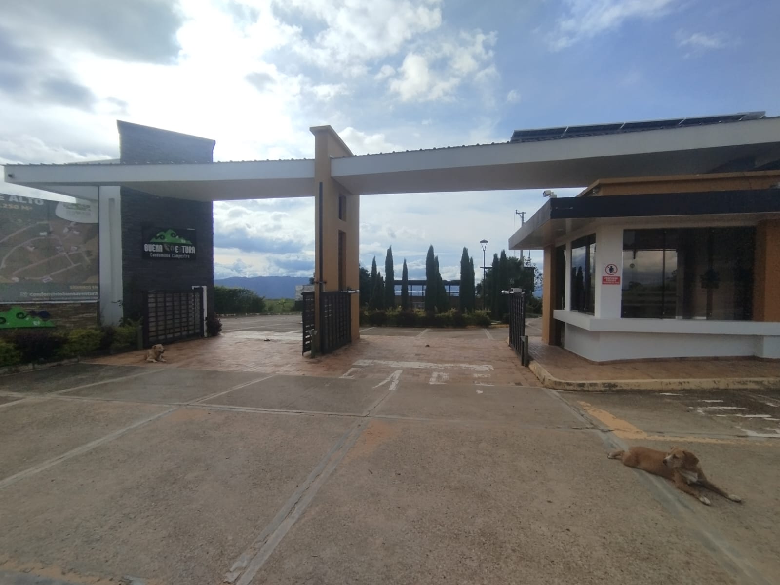 Inmueble Gestión Externa