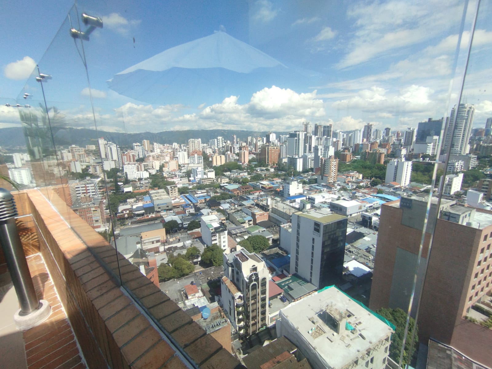 Inmueble Gestión Externa