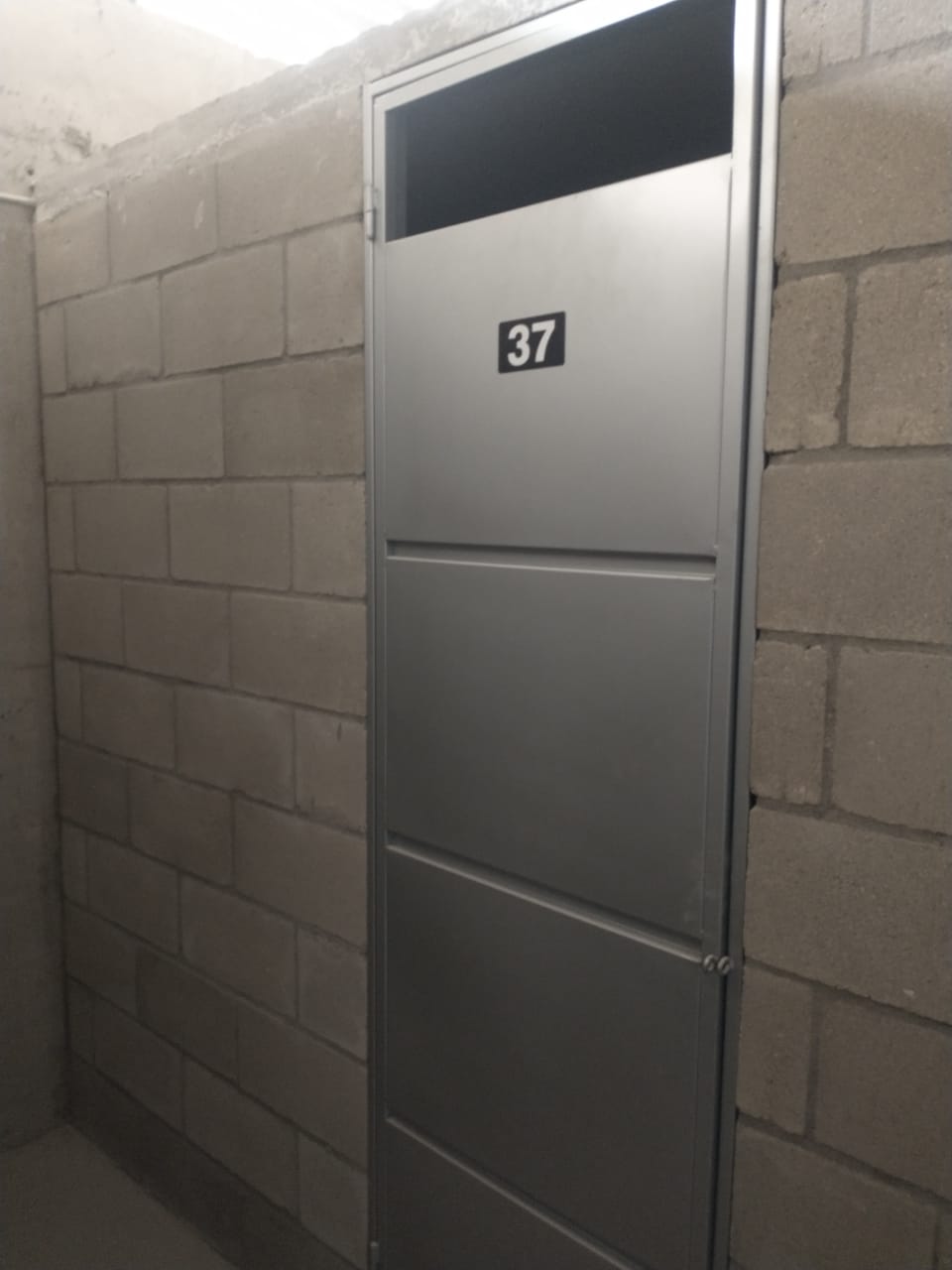 Inmueble Gestión Externa