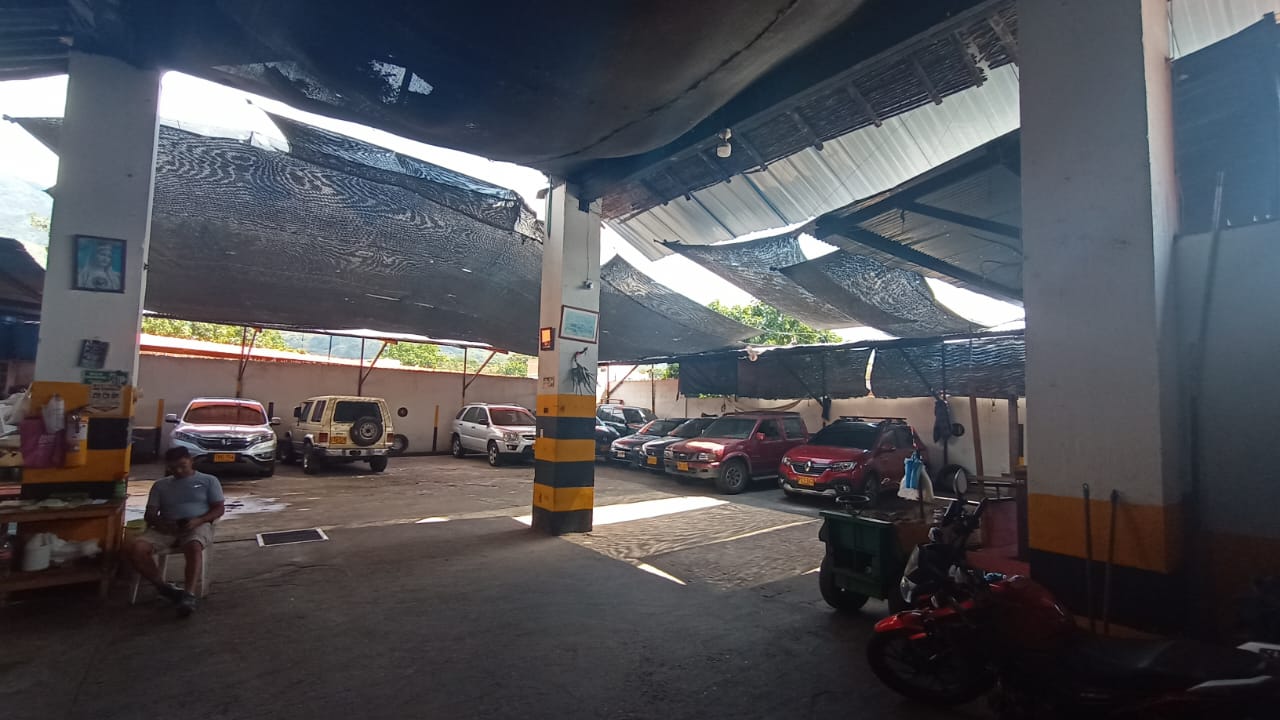 Inmueble Gestión Externa