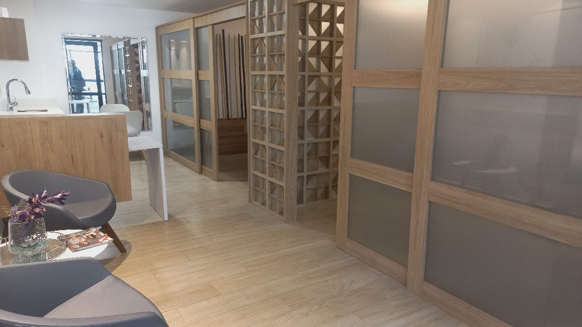 Inmueble Gestión Externa