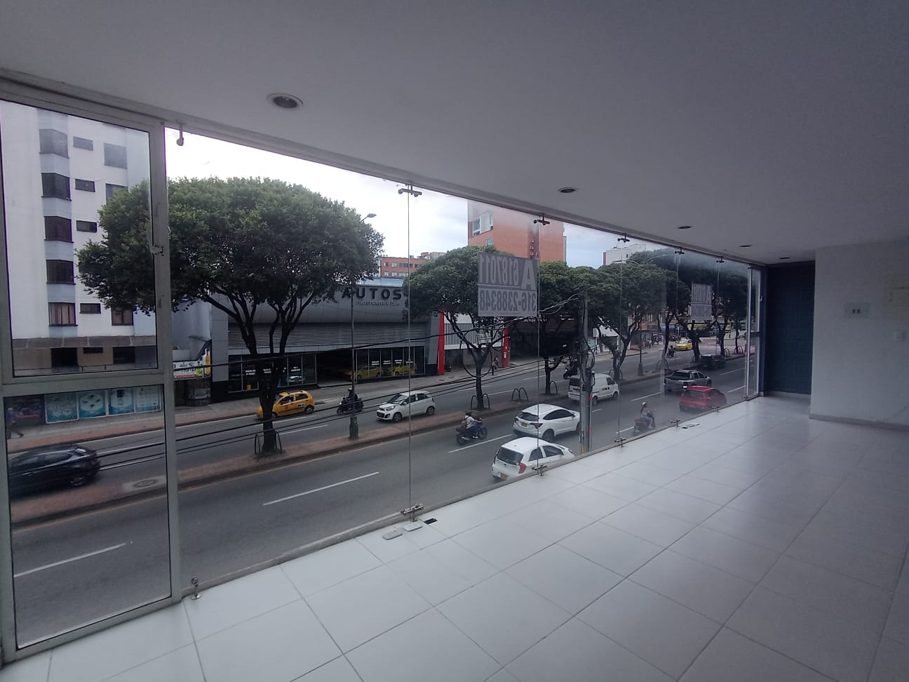 Inmueble Gestión Externa