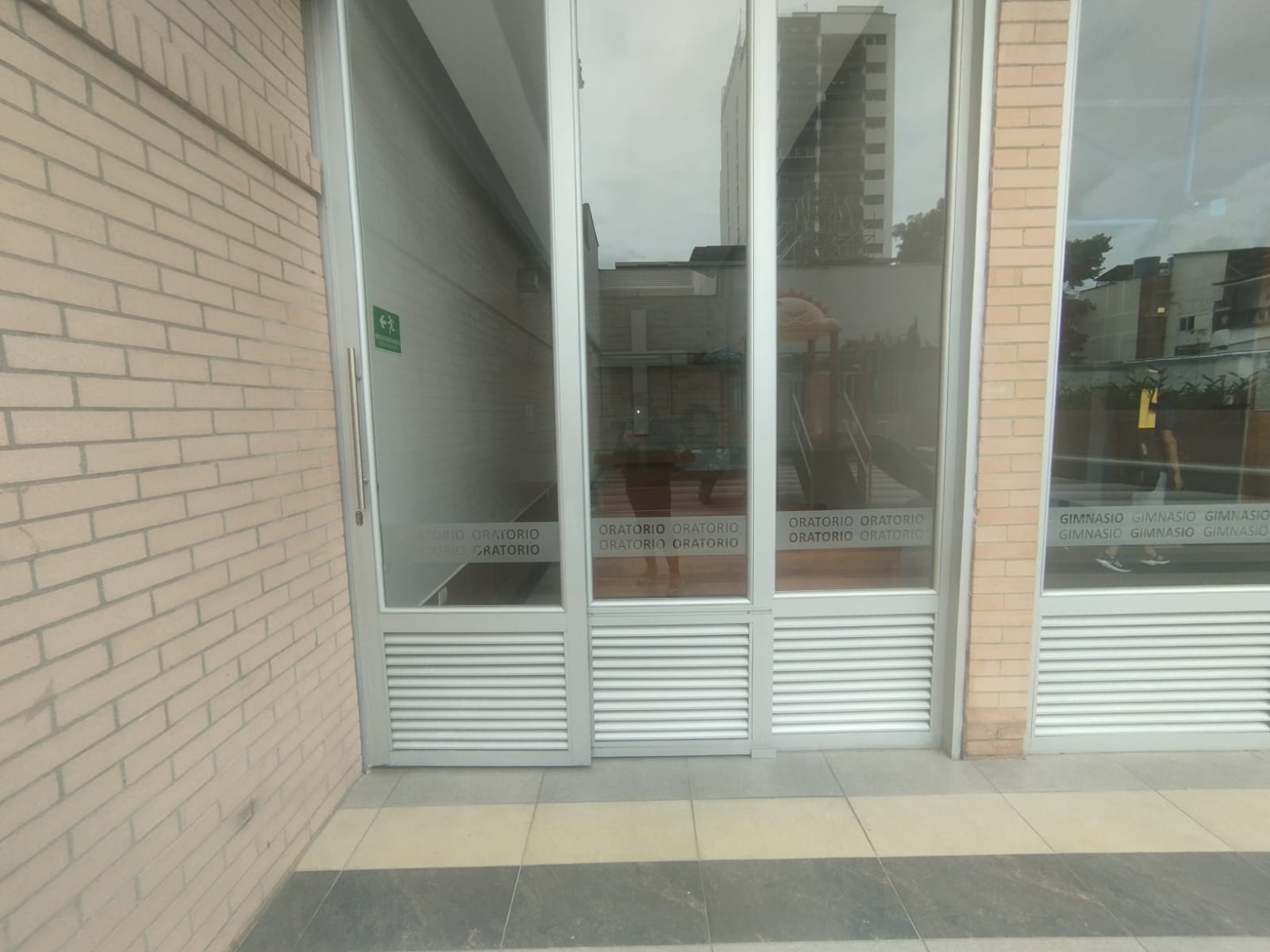 Inmueble Gestión Externa
