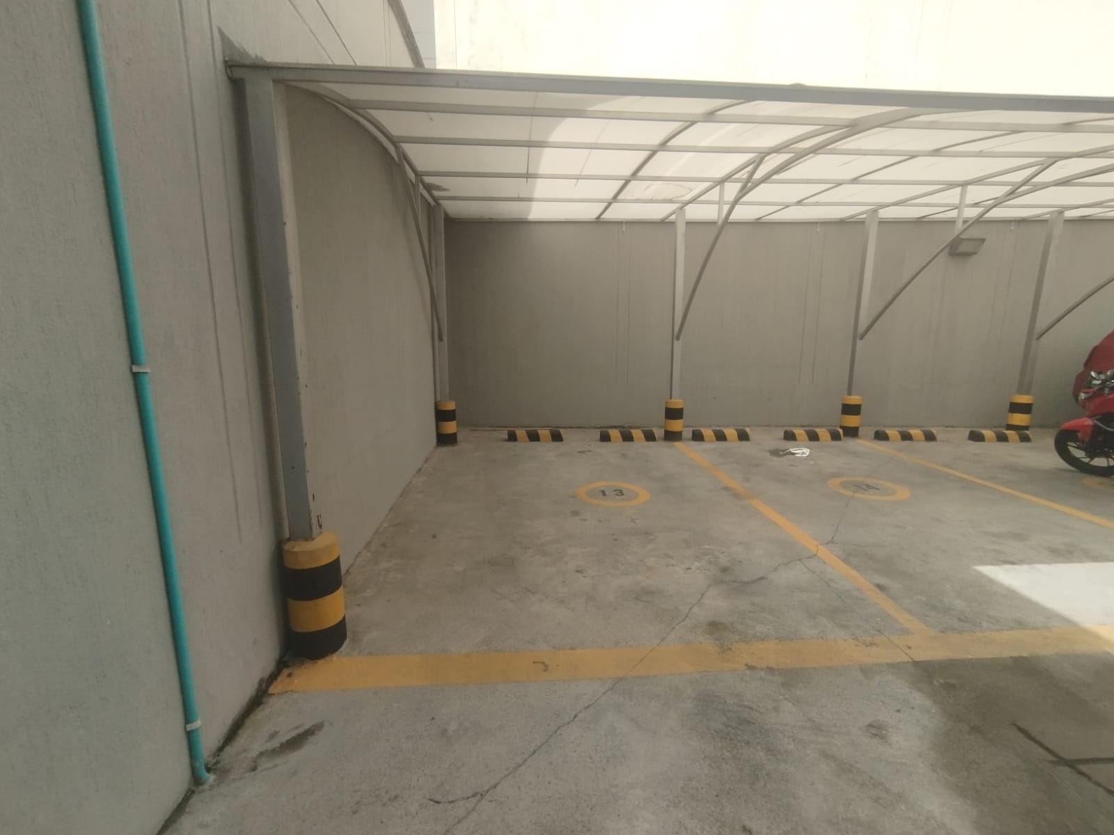 Inmueble Gestión Externa