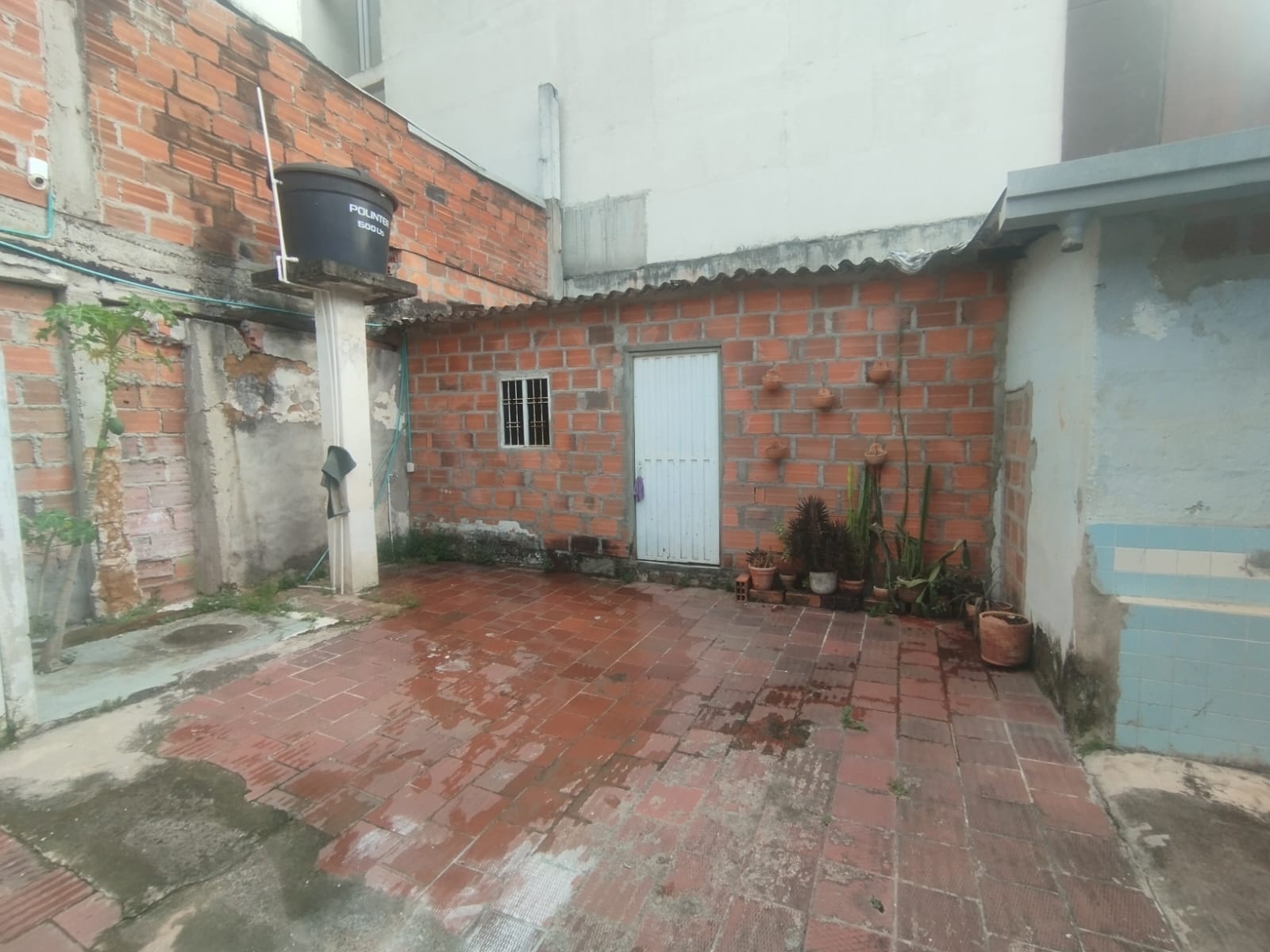 Inmueble Gestión Externa