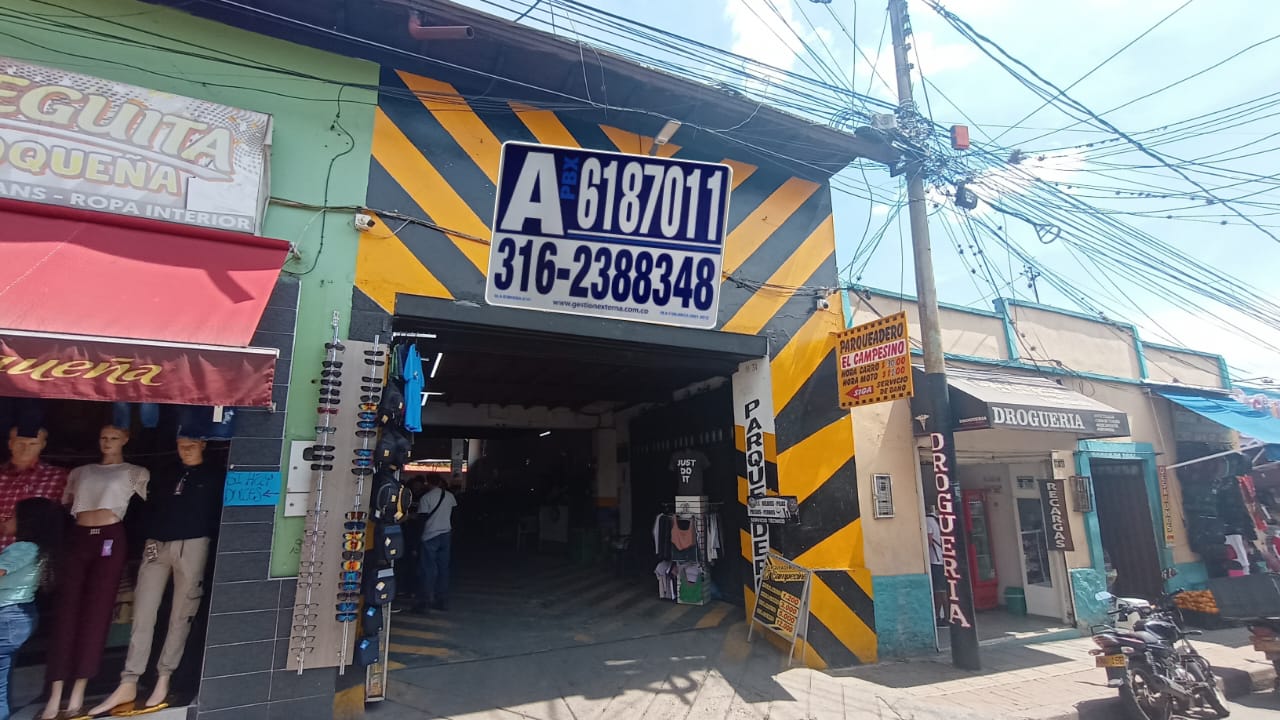 Gesión Externa