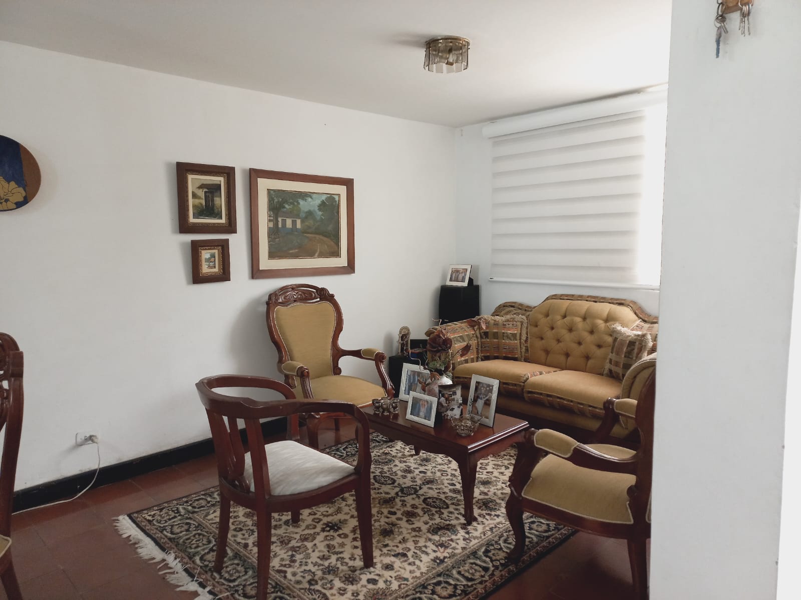Inmueble Gestión Externa