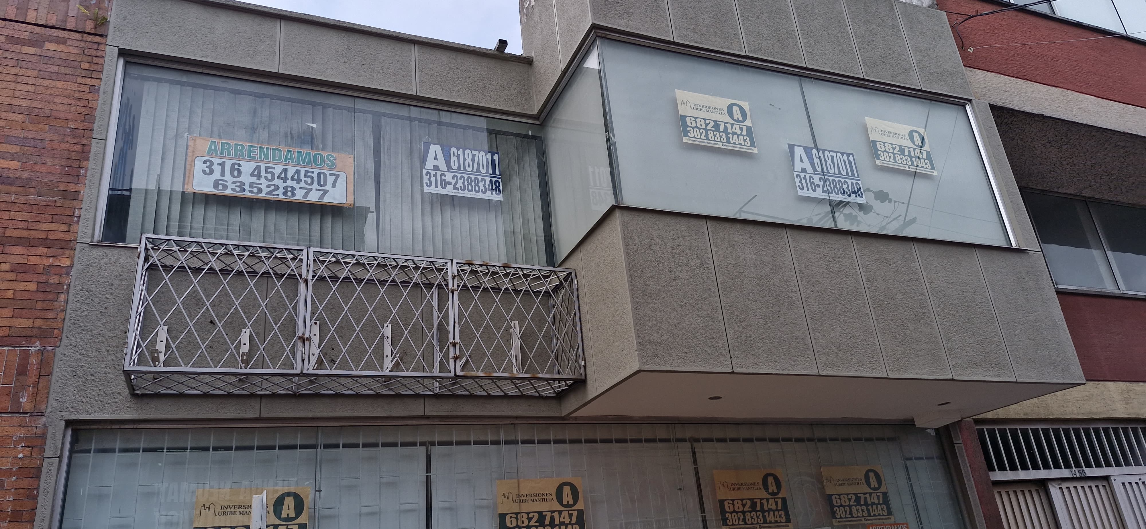 Inmueble Gestión Externa