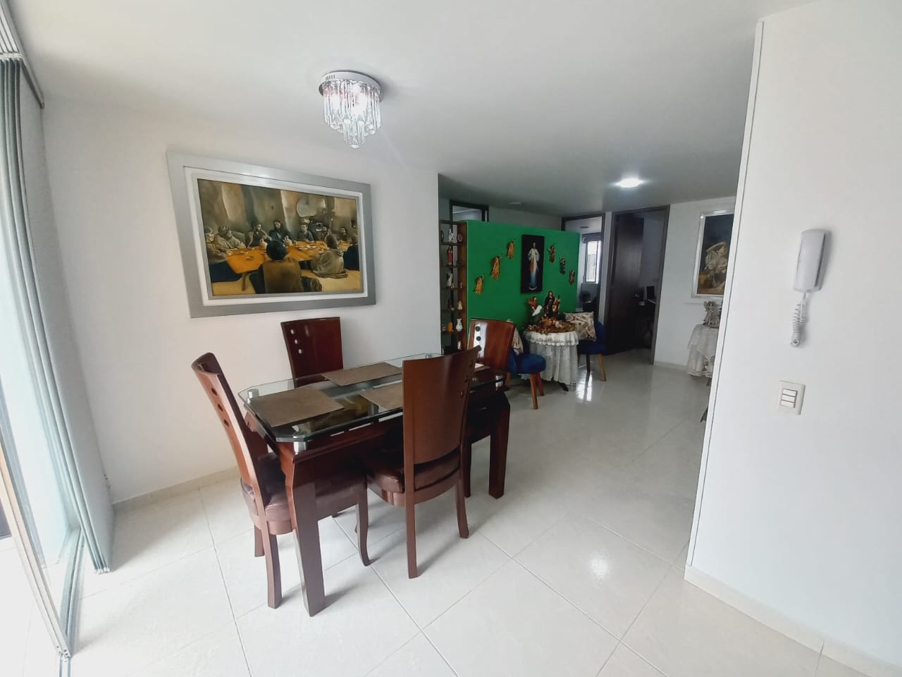 Inmueble Gestión Externa