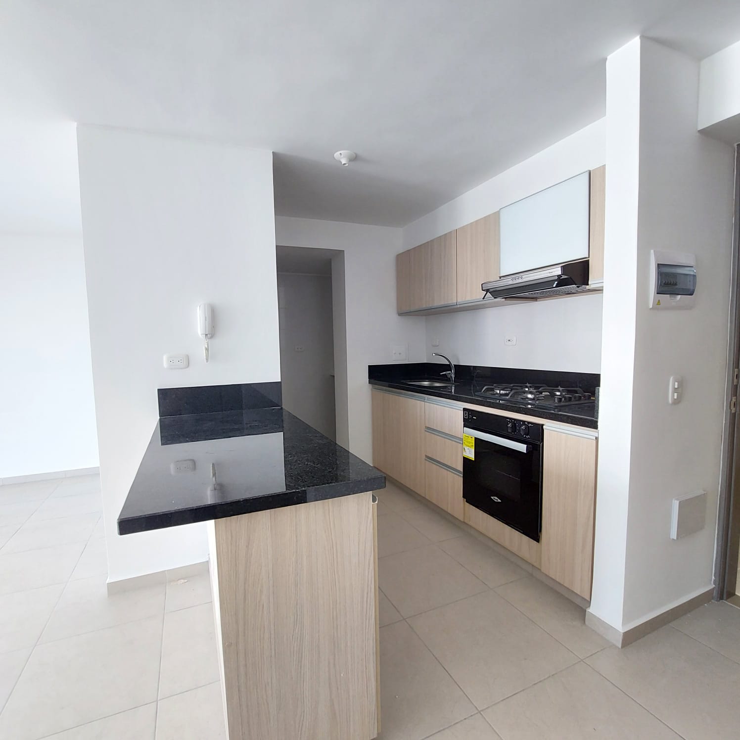 Inmueble Gestión Externa