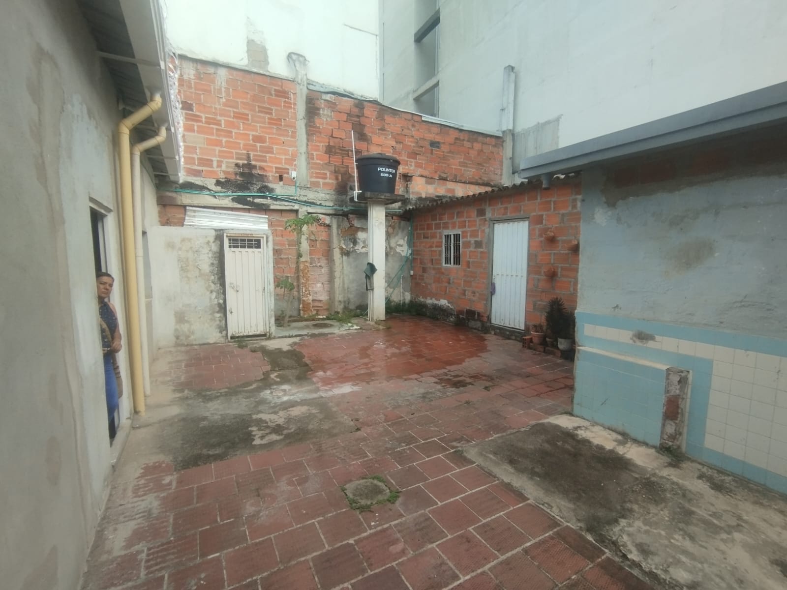 Inmueble Gestión Externa